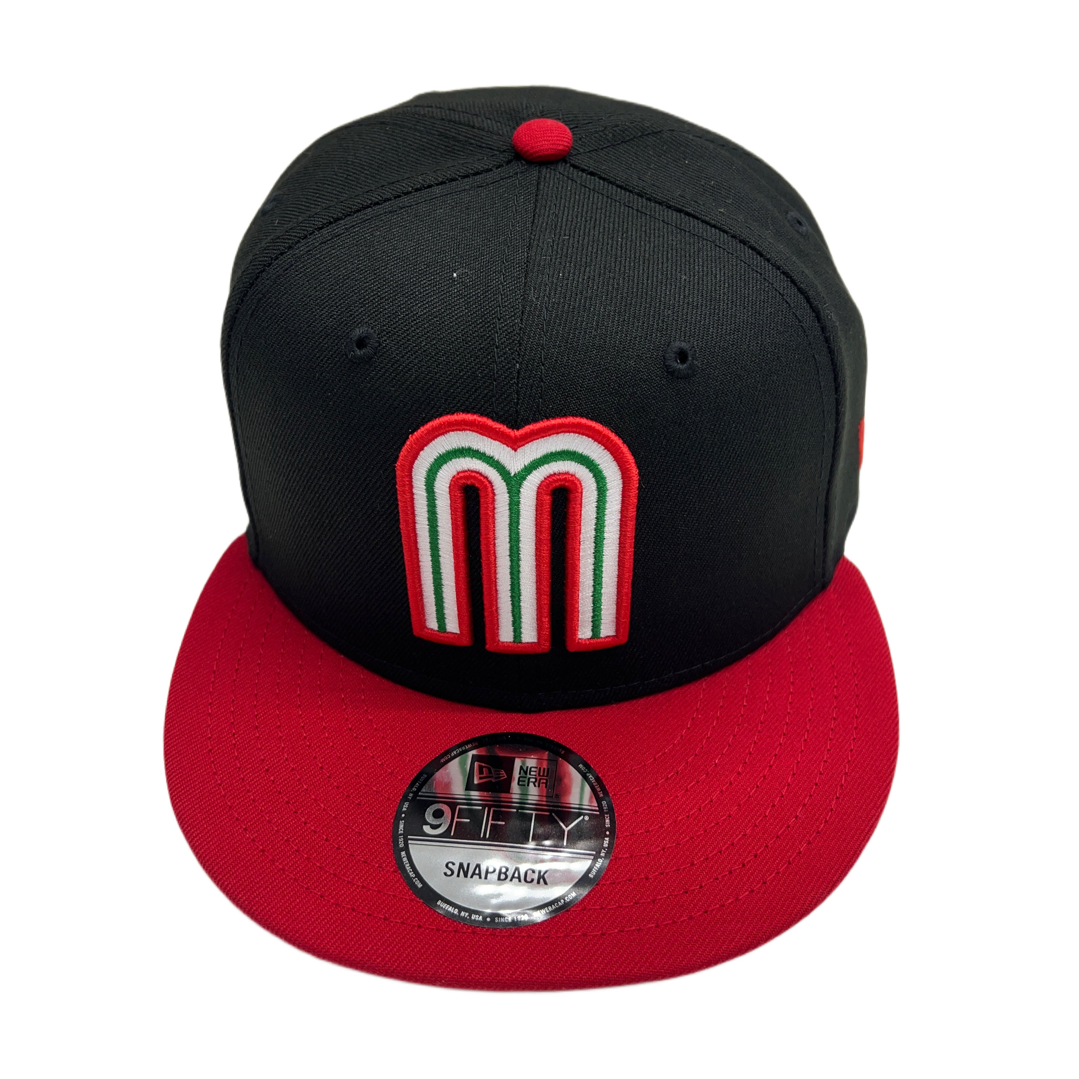 Mexico New Era Snapback