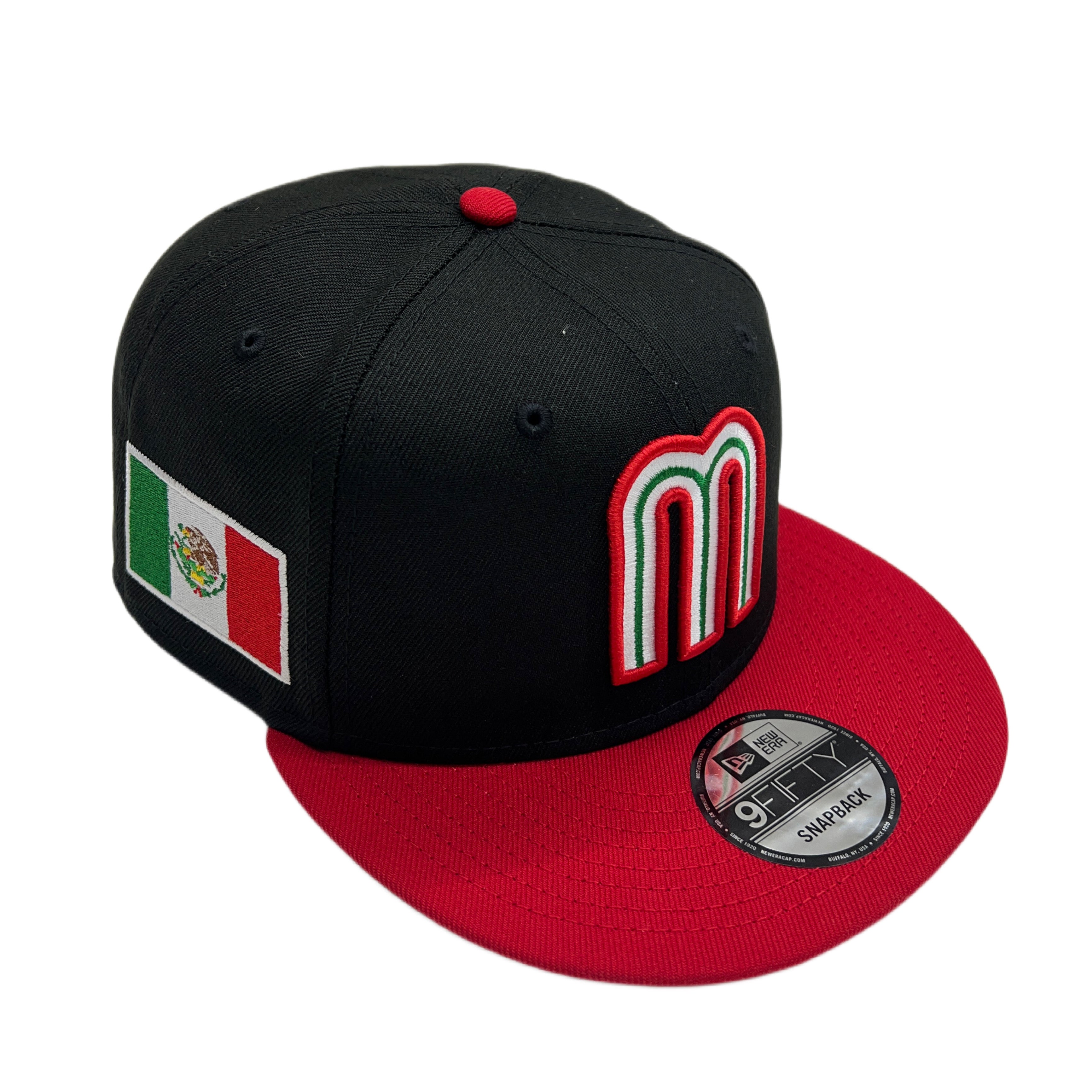 Mexico New Era Snapback