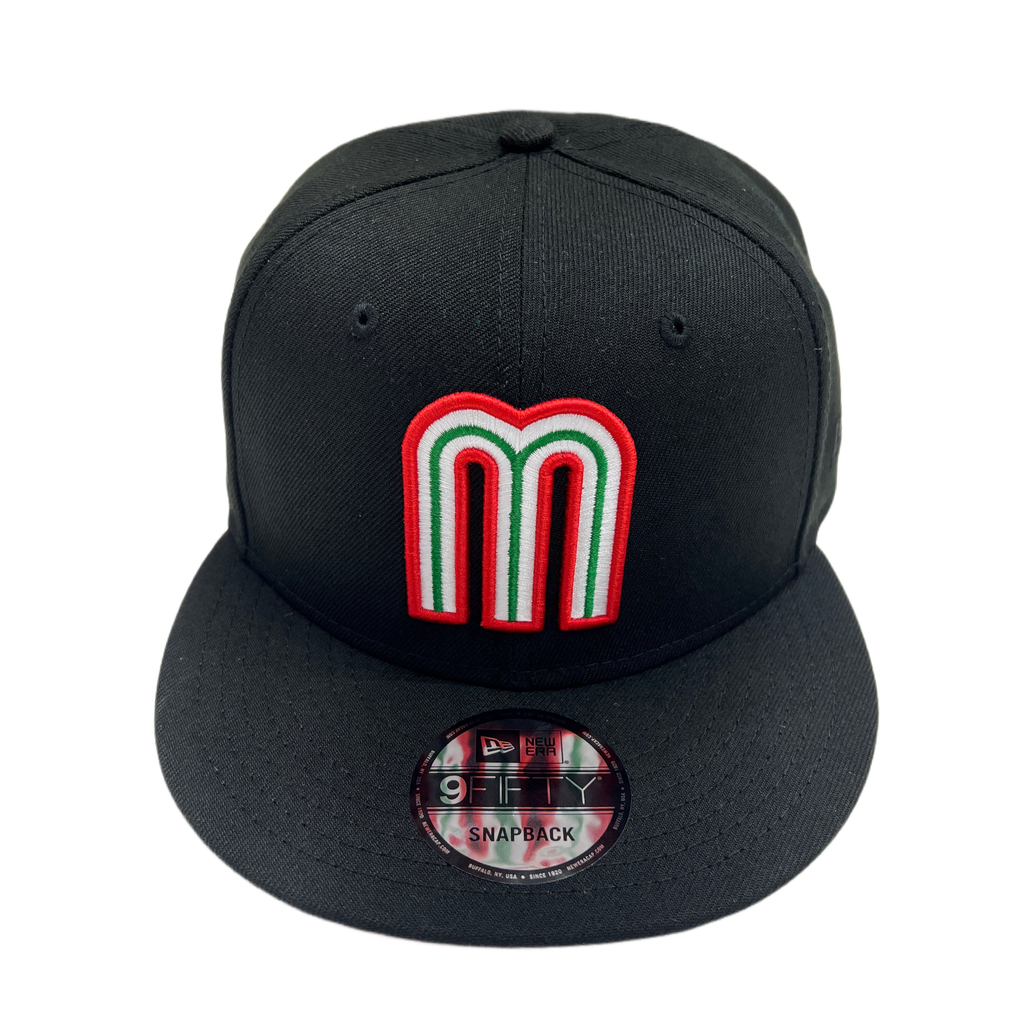 Mexico New Era Snapback