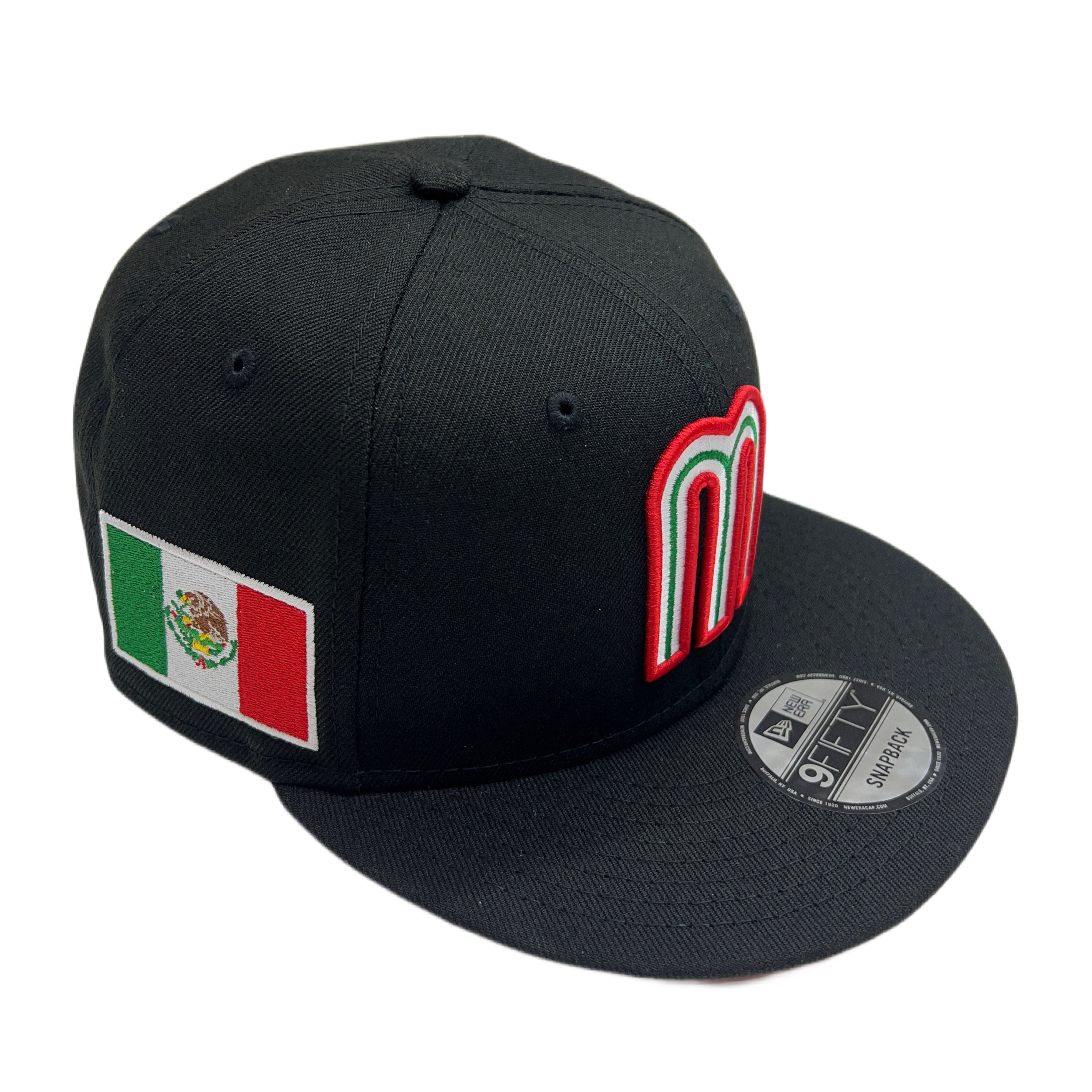 Mexico New Era Snapback