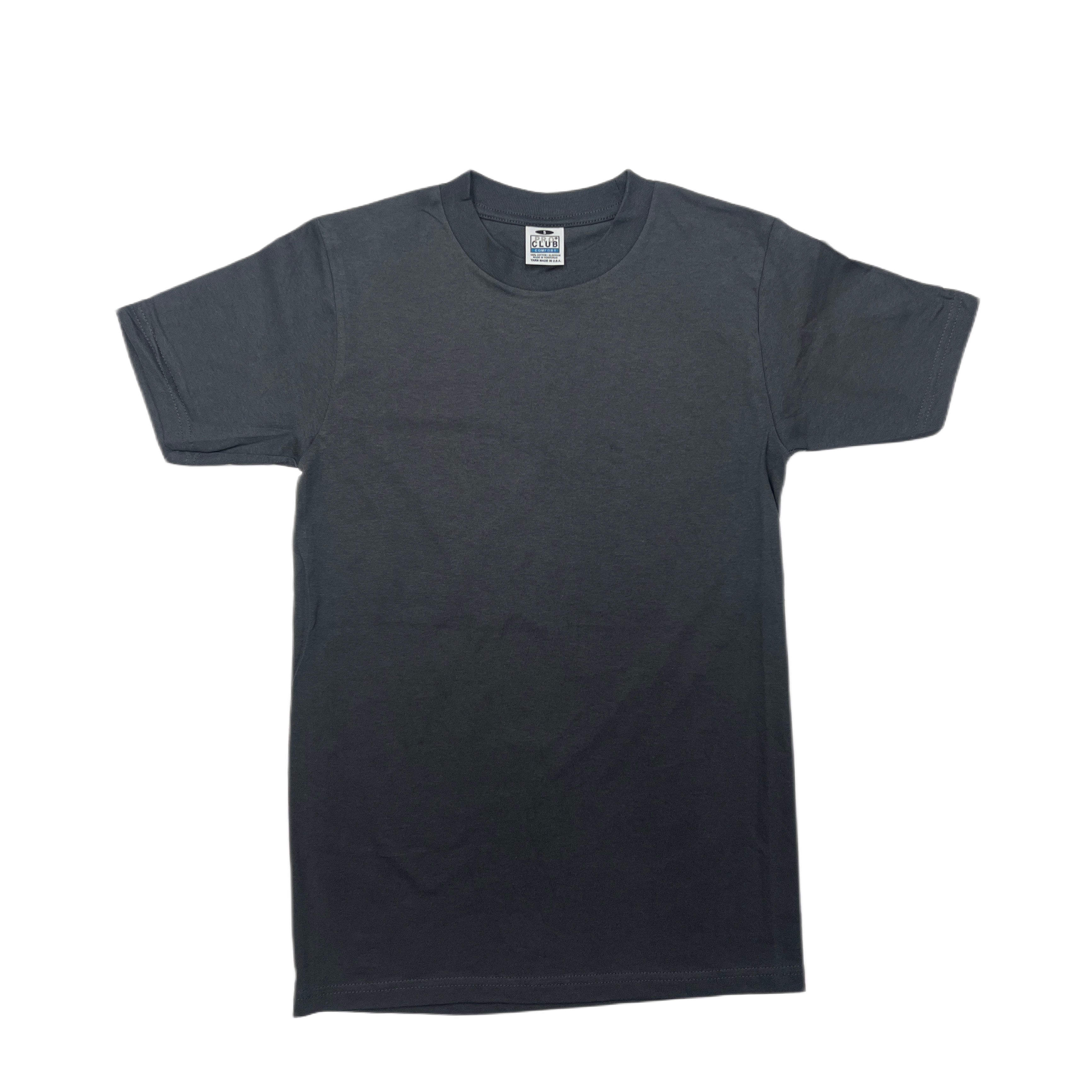 Pro Club Men's Comfort Cotton Short Sleeve T-Shirt