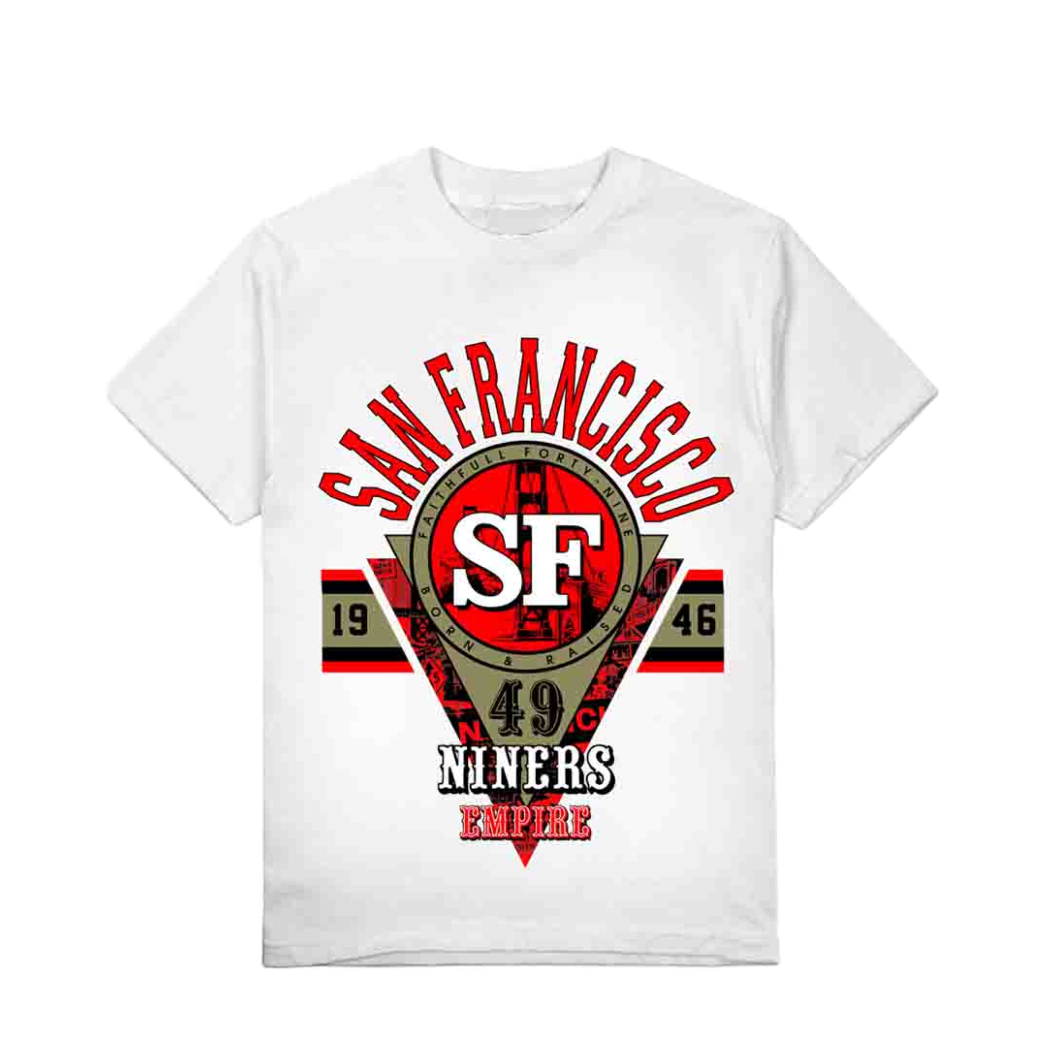 TFashion Graphic Tee - San Francisco