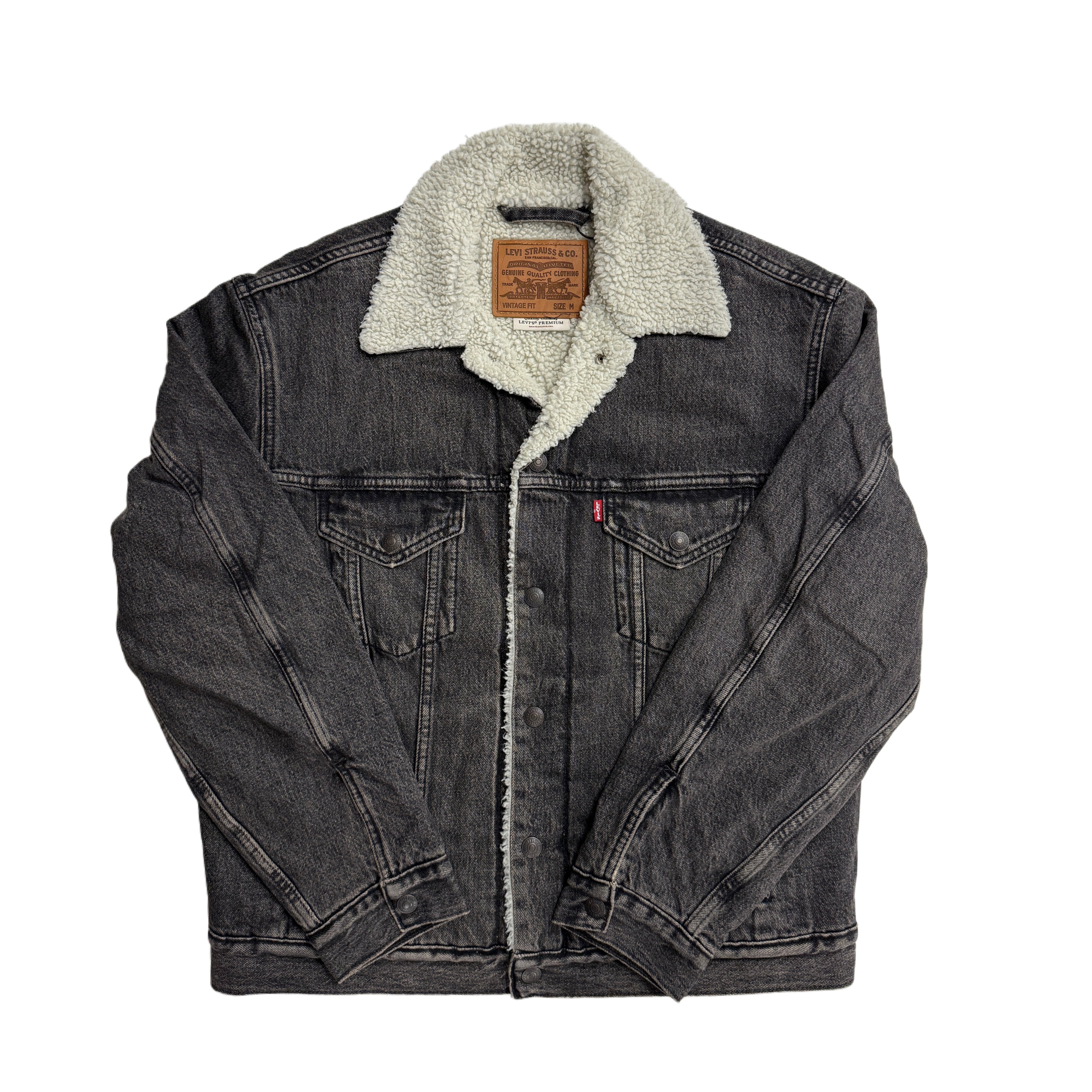 Levi's Sherpa Jacket1