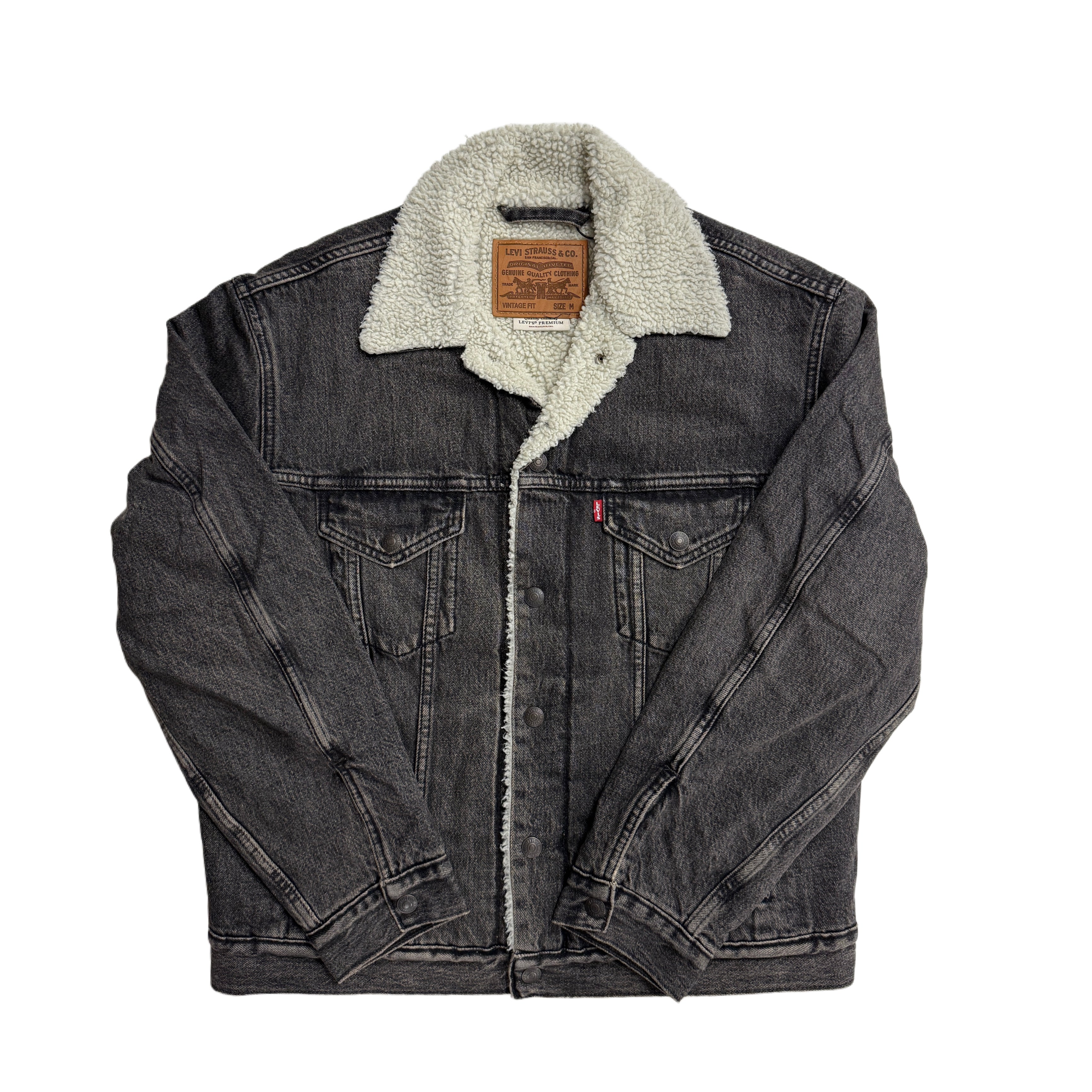 Levi's Sherpa Jacket