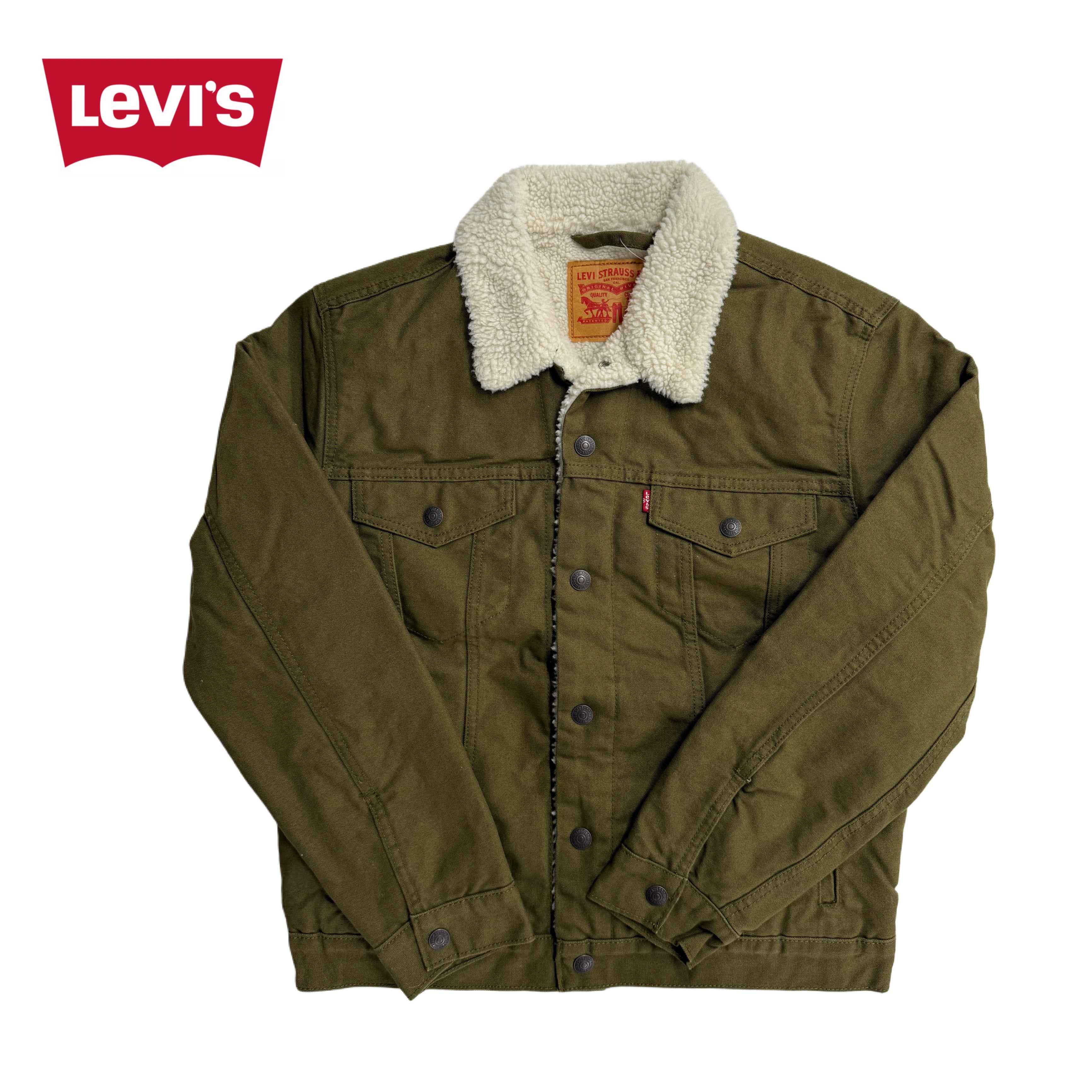 Levi's Sherpa Jacket