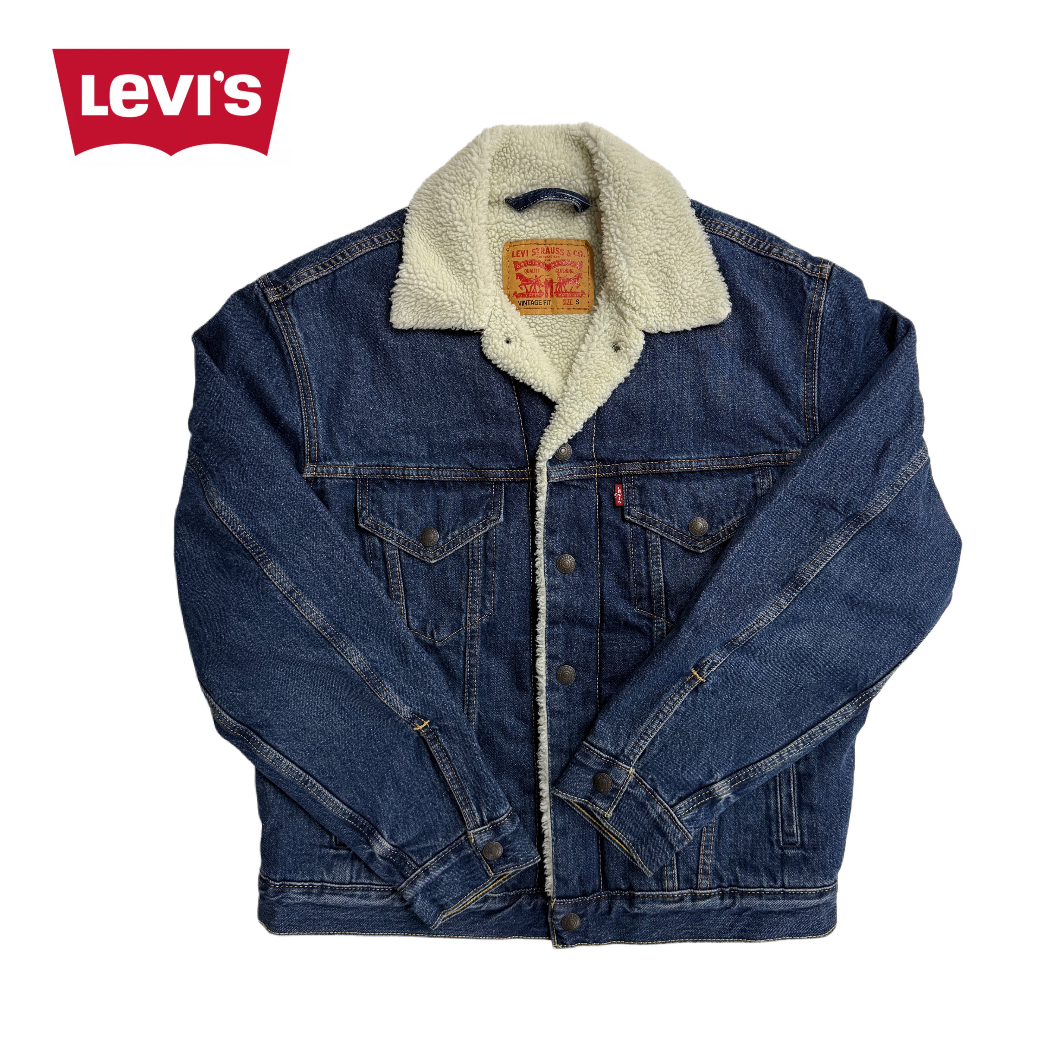 Levi's Sherpa Jacket