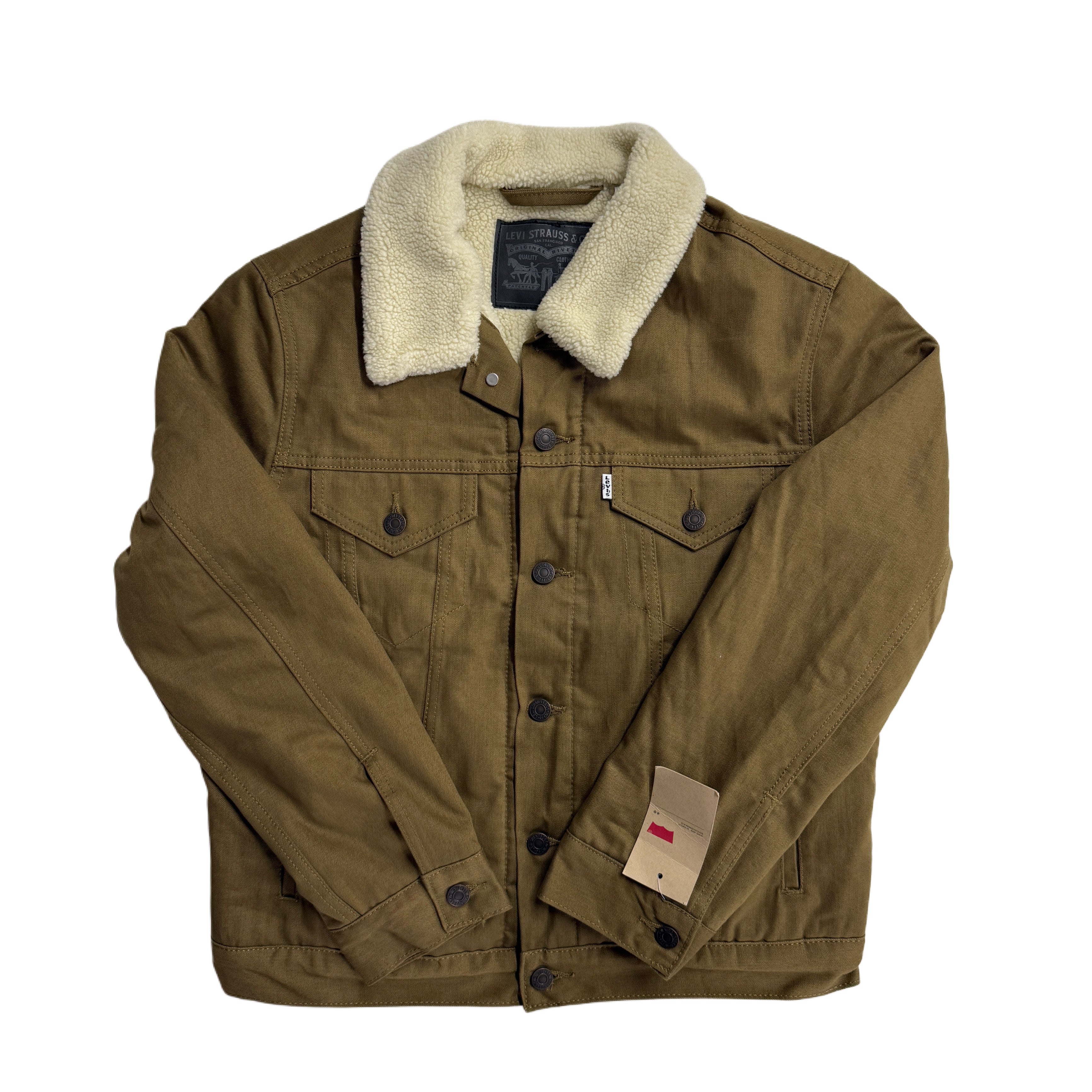 Levi's Sherpa Jacket