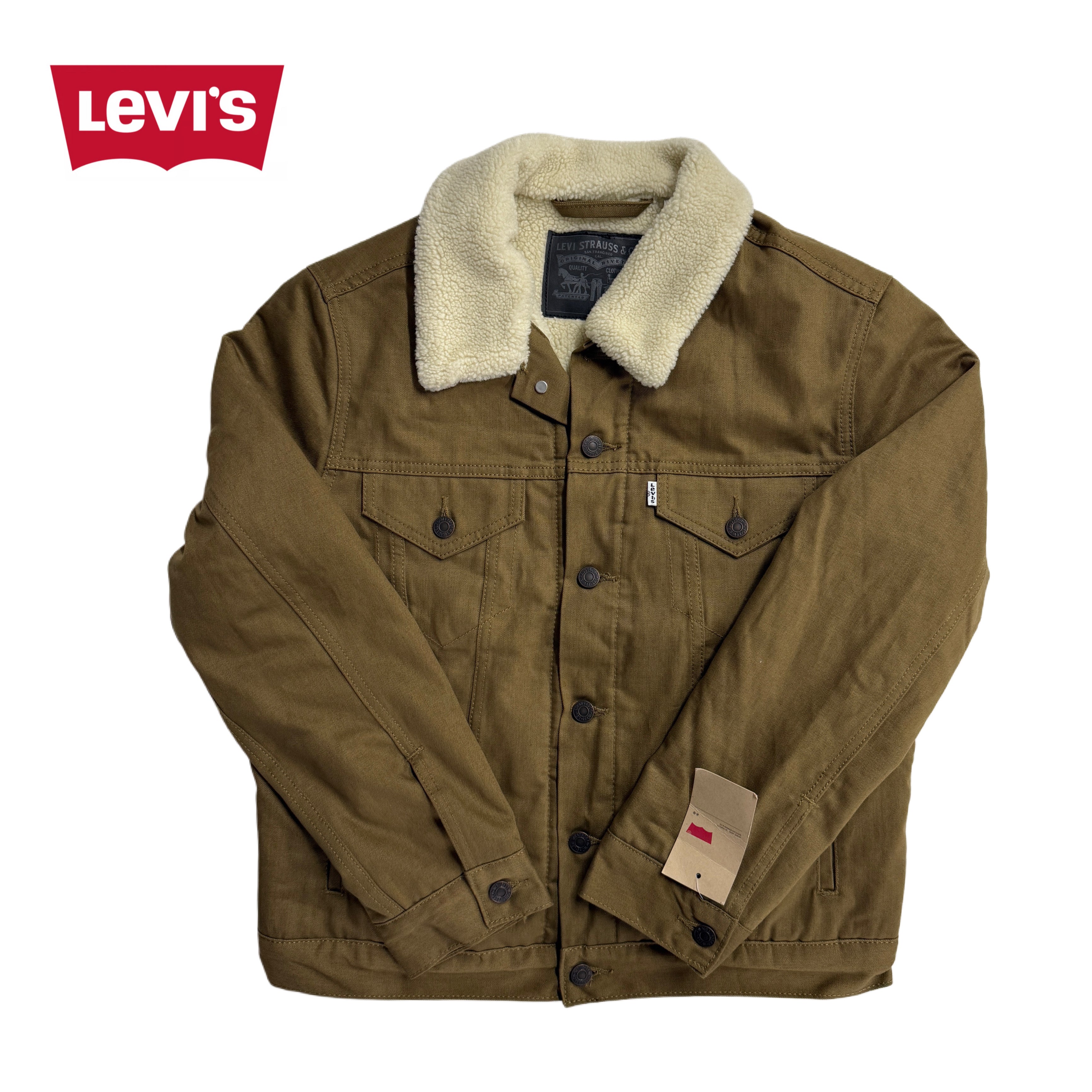 Levi's Sherpa Jacket