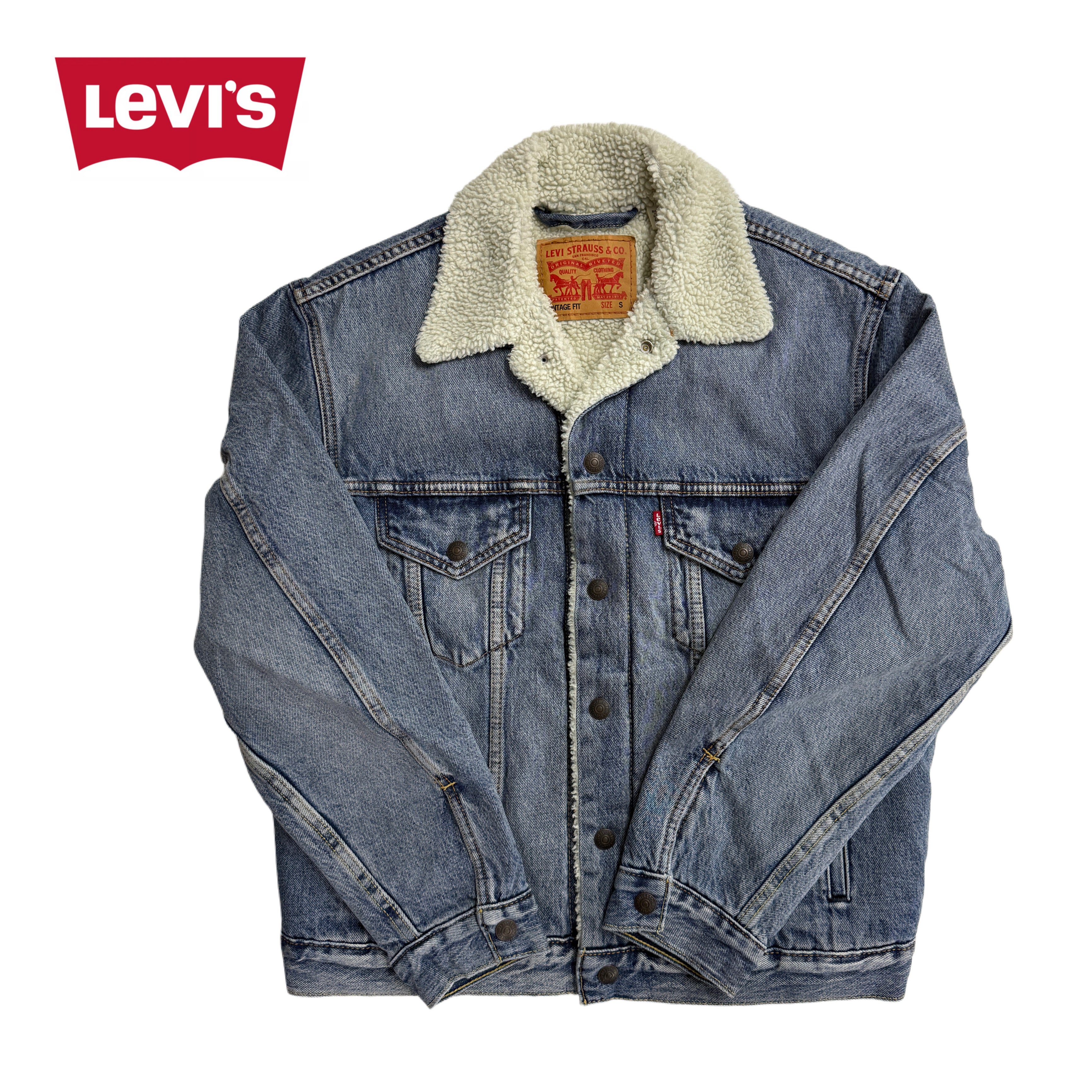 Levi's Sherpa Jacket