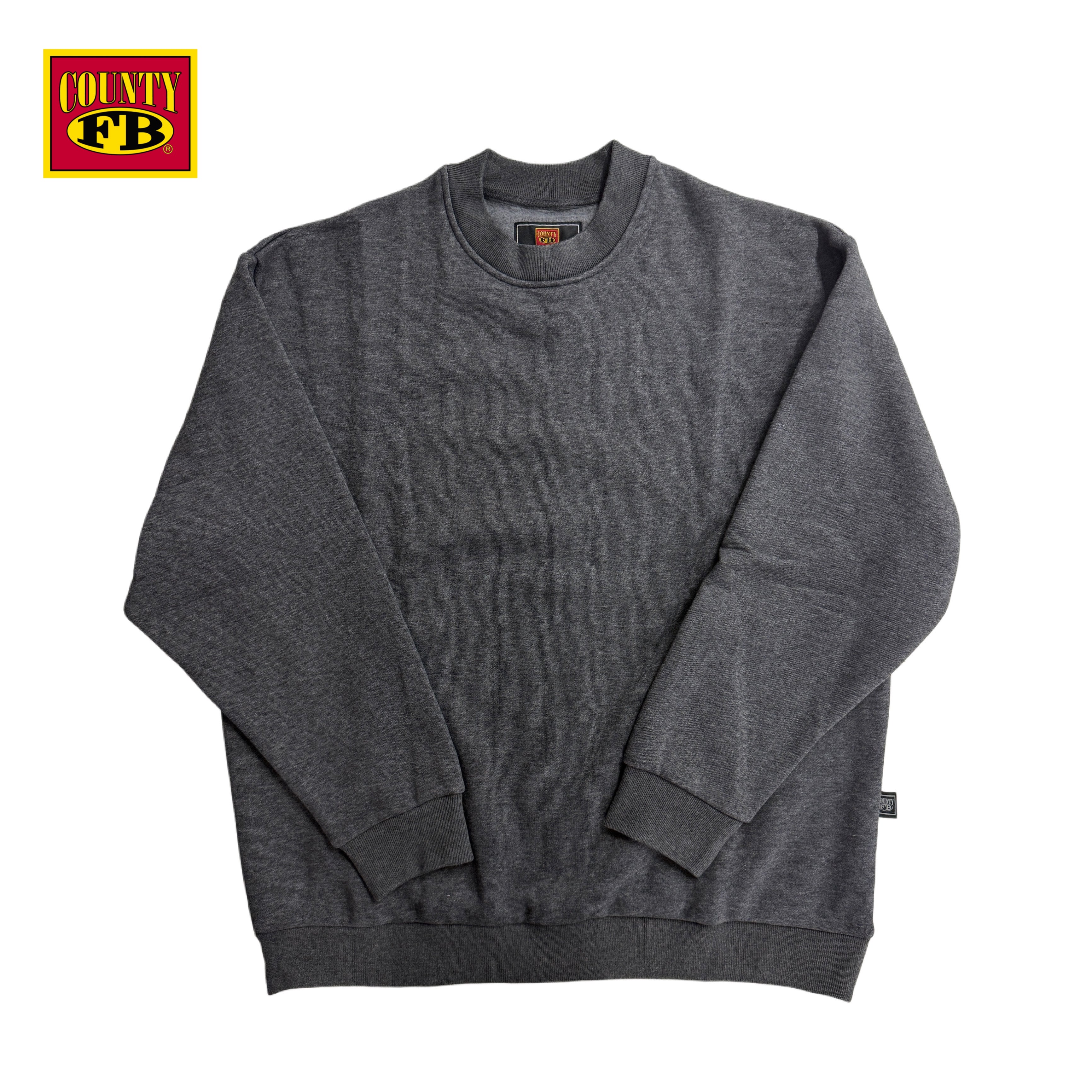 FB County Heavyweight Crew Neck Sweatshirt