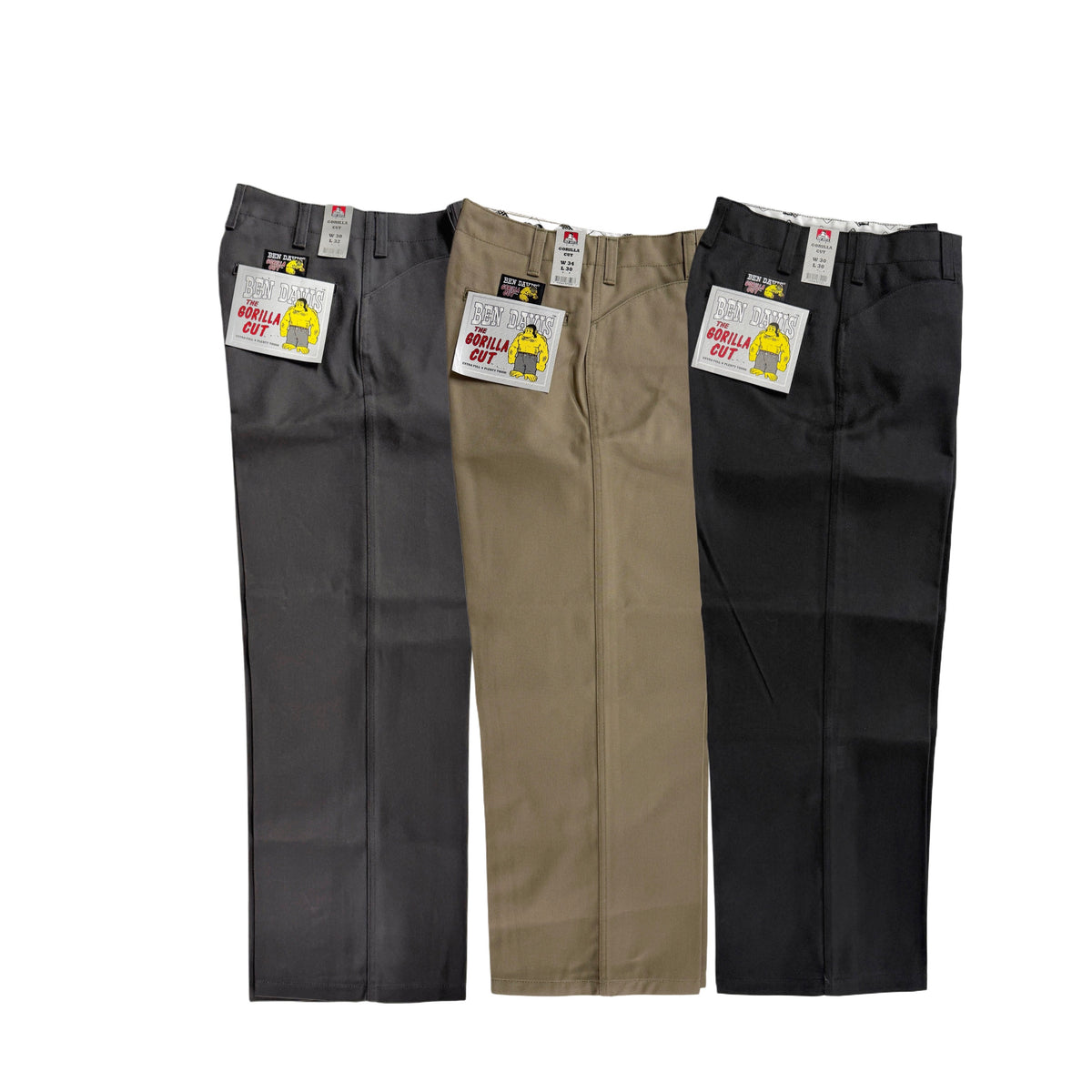 Ben Davis Gorilla Cut Pants