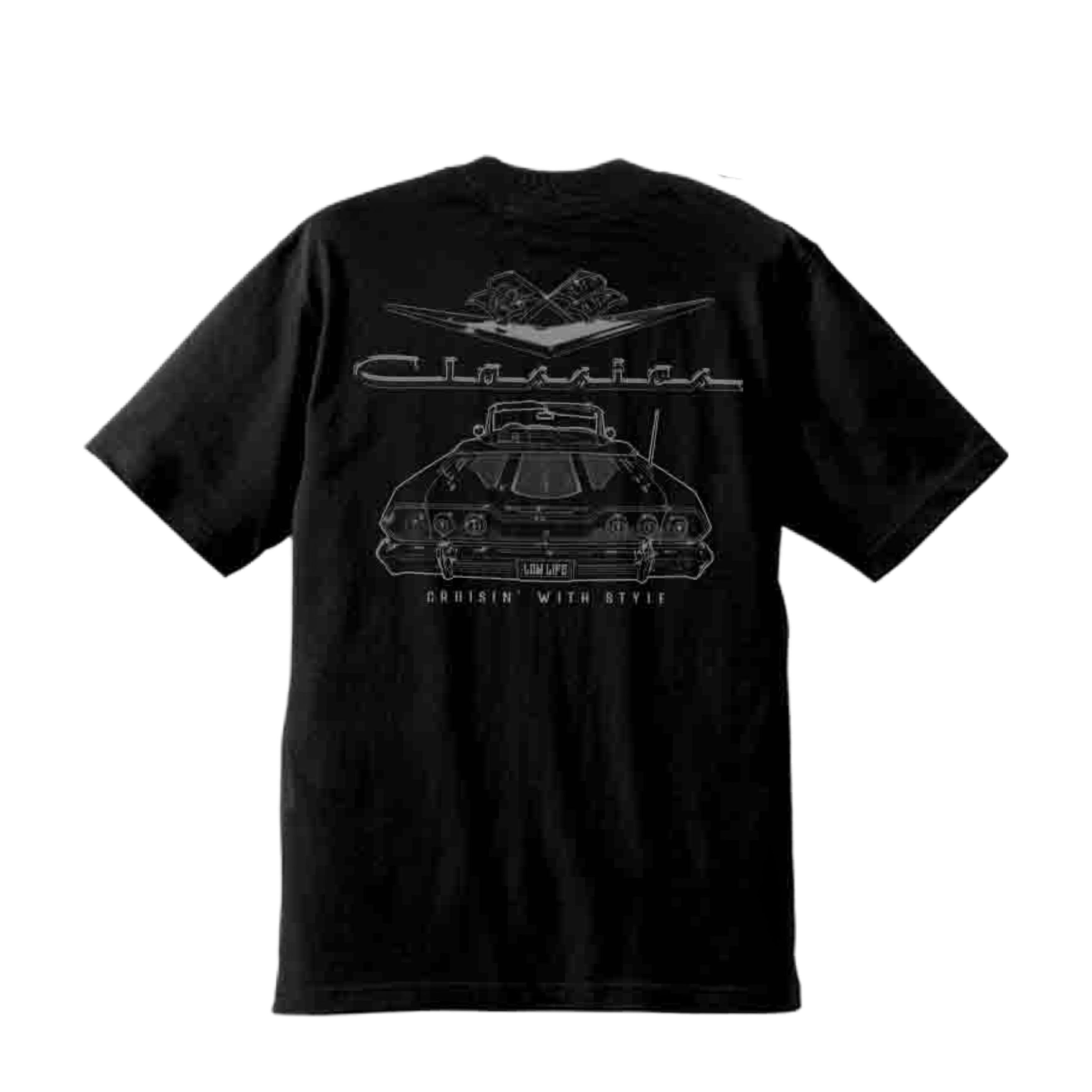 TFashion Graphic Tee - Classics