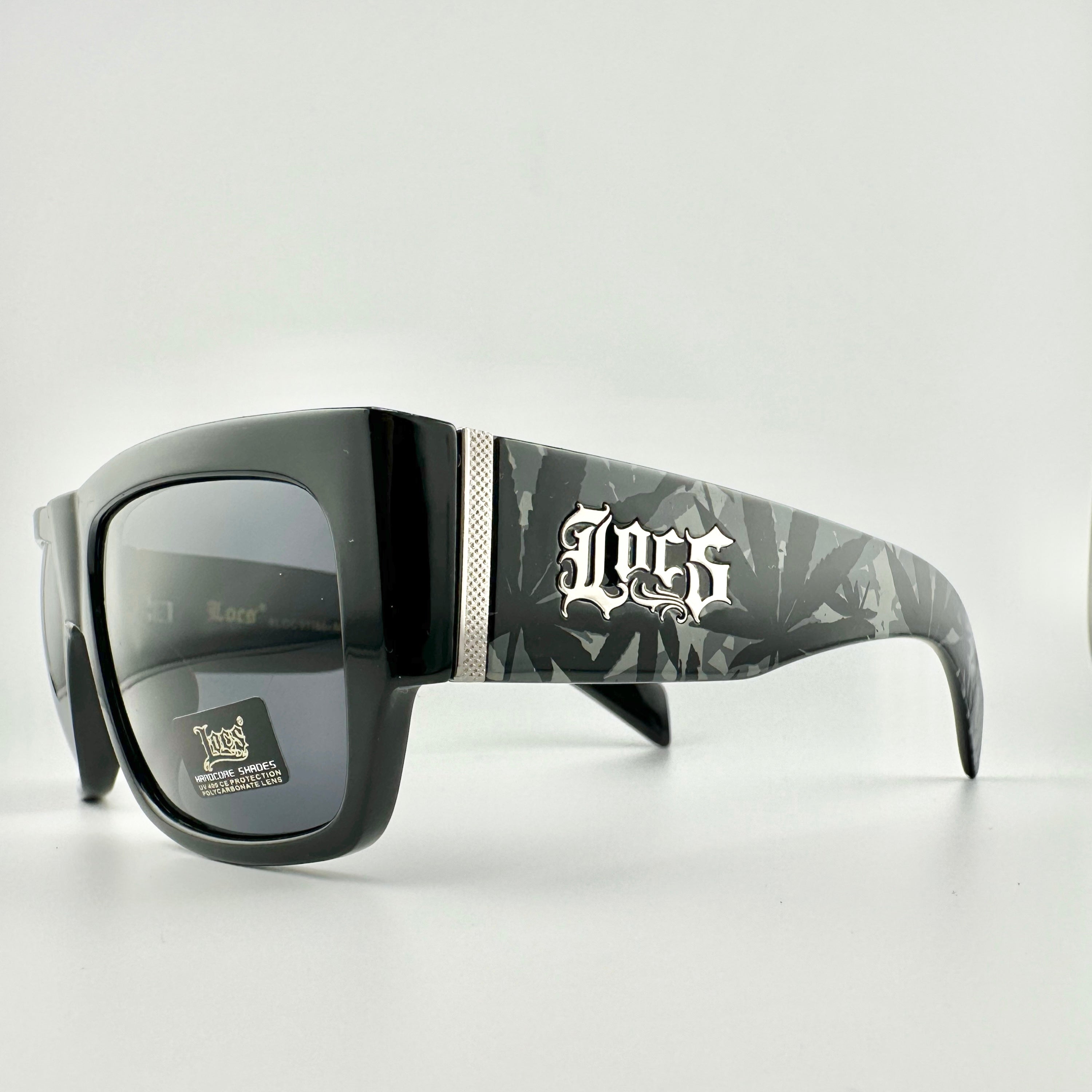 Locs Hardcore Shades Sunglasses