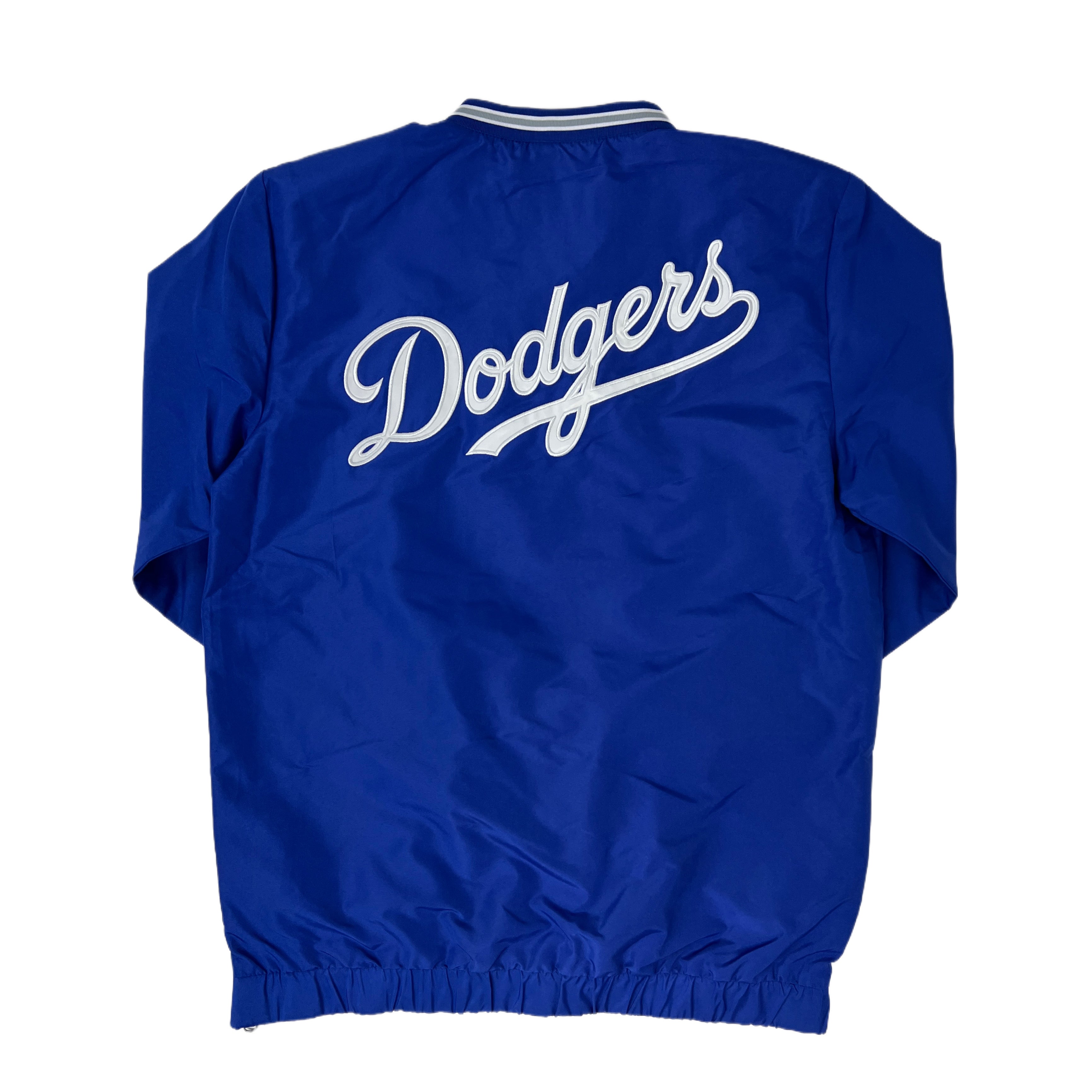 Los Angeles Dodgers Genuine Merchandise MLB Windbreaker Mens Jackets - Blue2