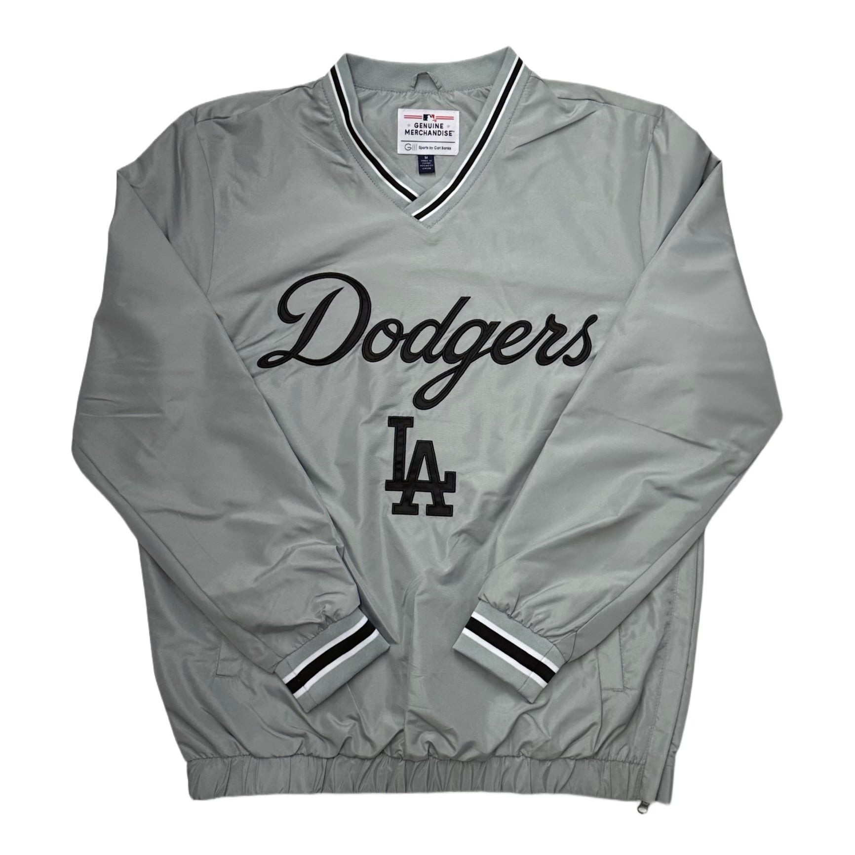 Levi's Los Angeles Dodgers Mlb Long Sleeve Hoodie in Gray for Men