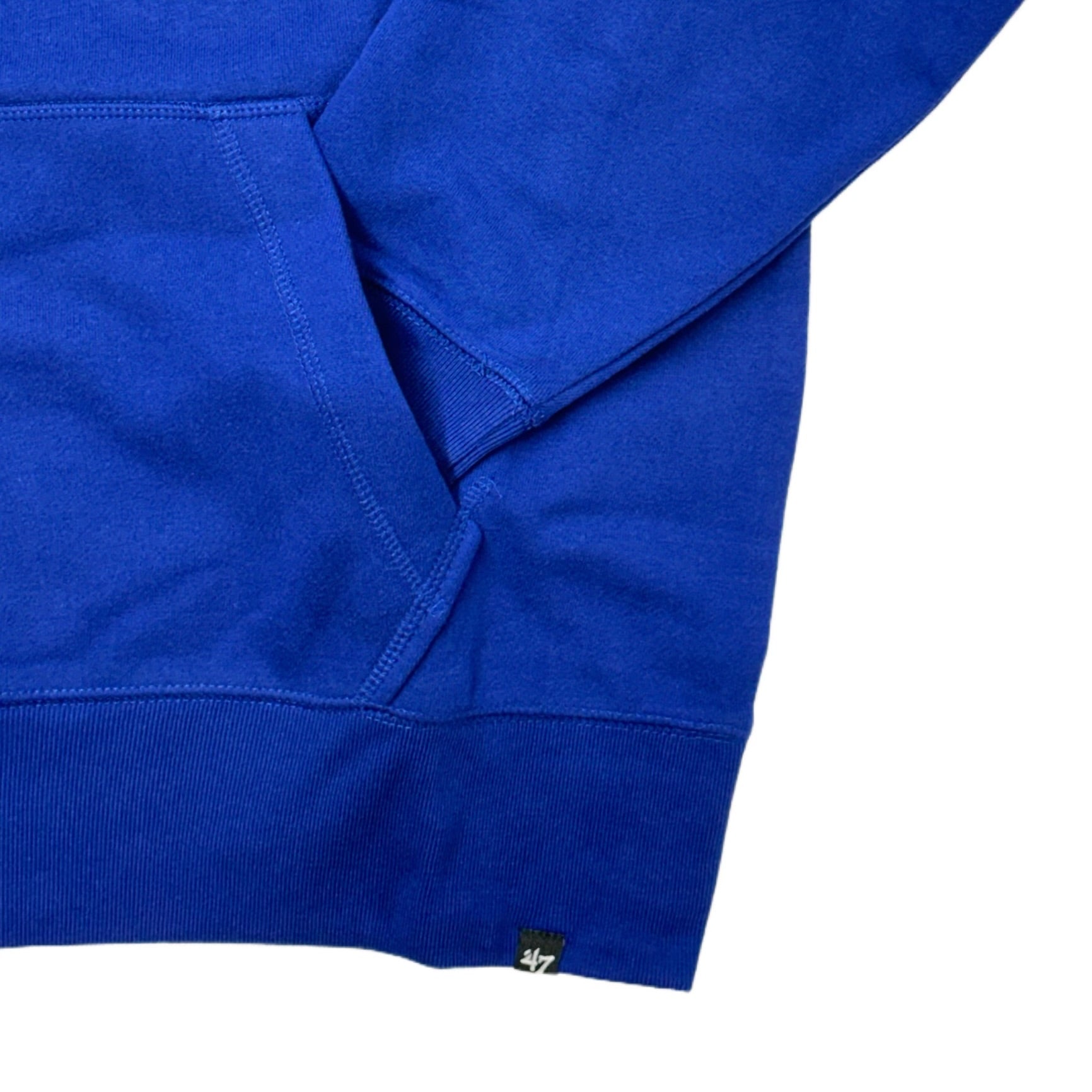 Los Angeles Dodgers Pullover Hoodie Sweatshirt - Blue