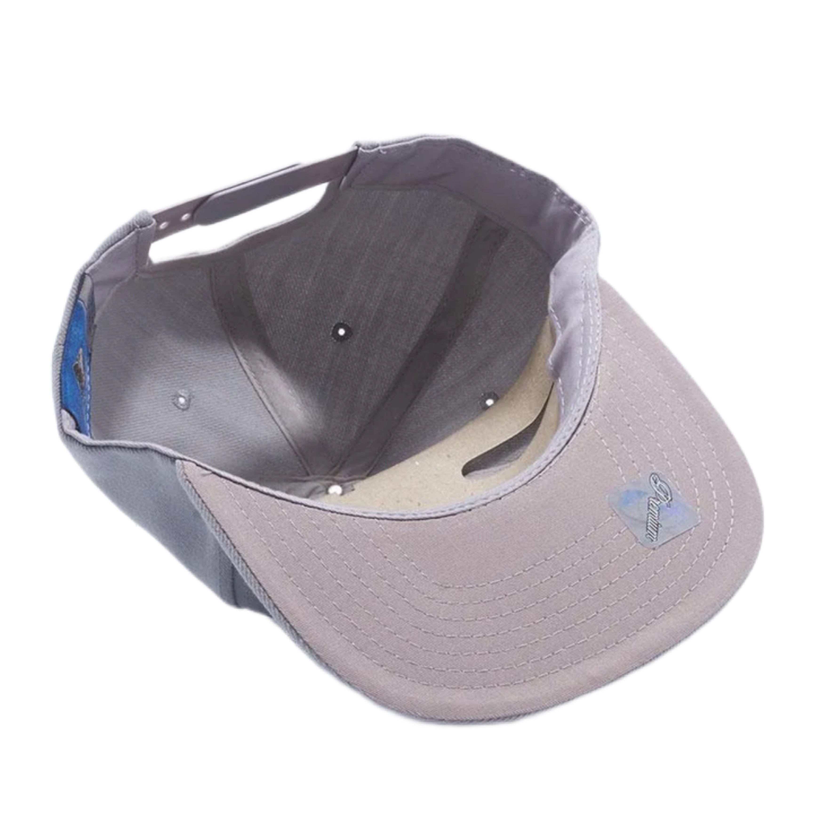 Pit Bull Plain Snapback Hat