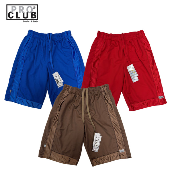 Pro Club Basketball Shorts (More Colors)