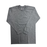 Pro Club Men's Heavyweight Cotton Long Sleeve T-Shirt