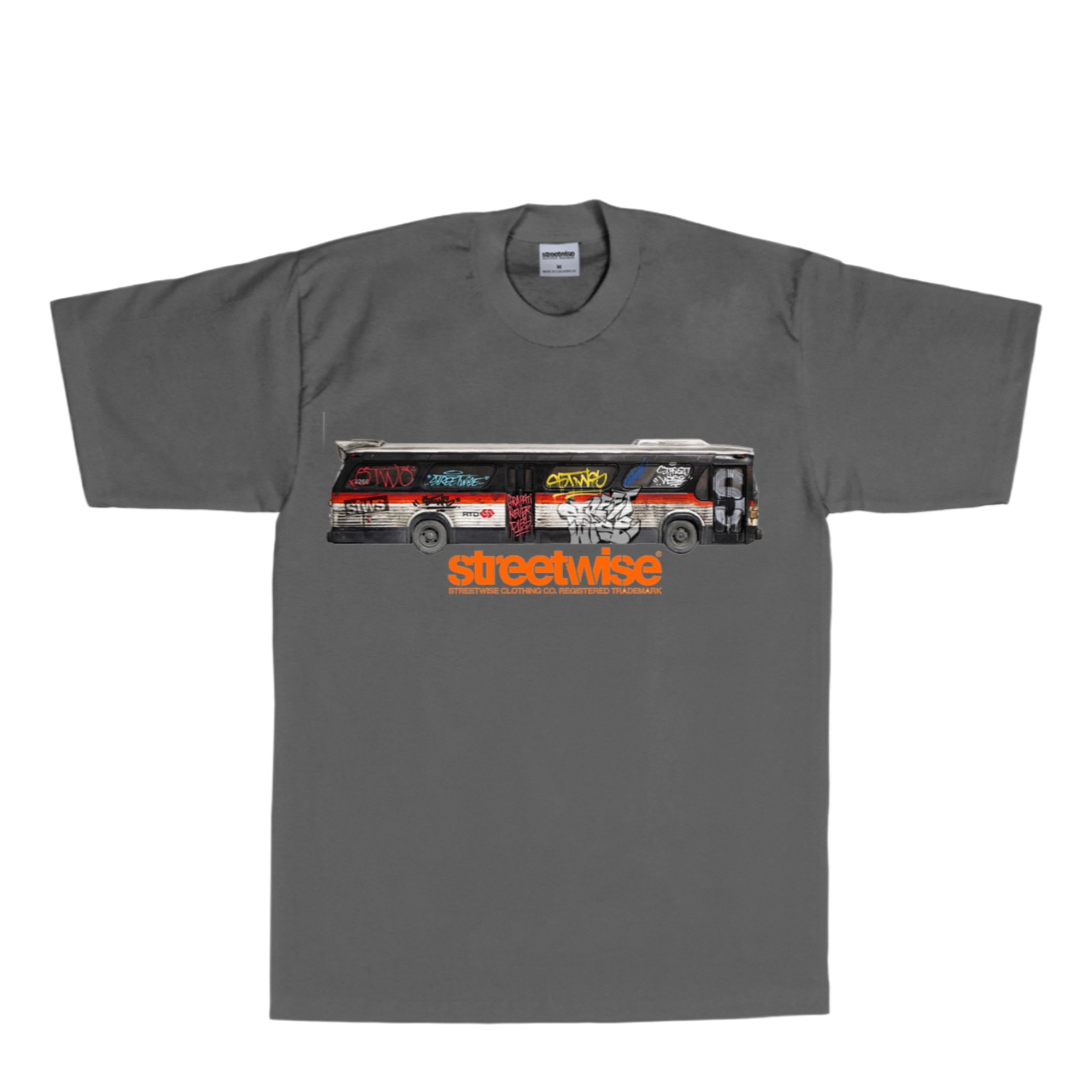 Streetwise Bus T-Shirt