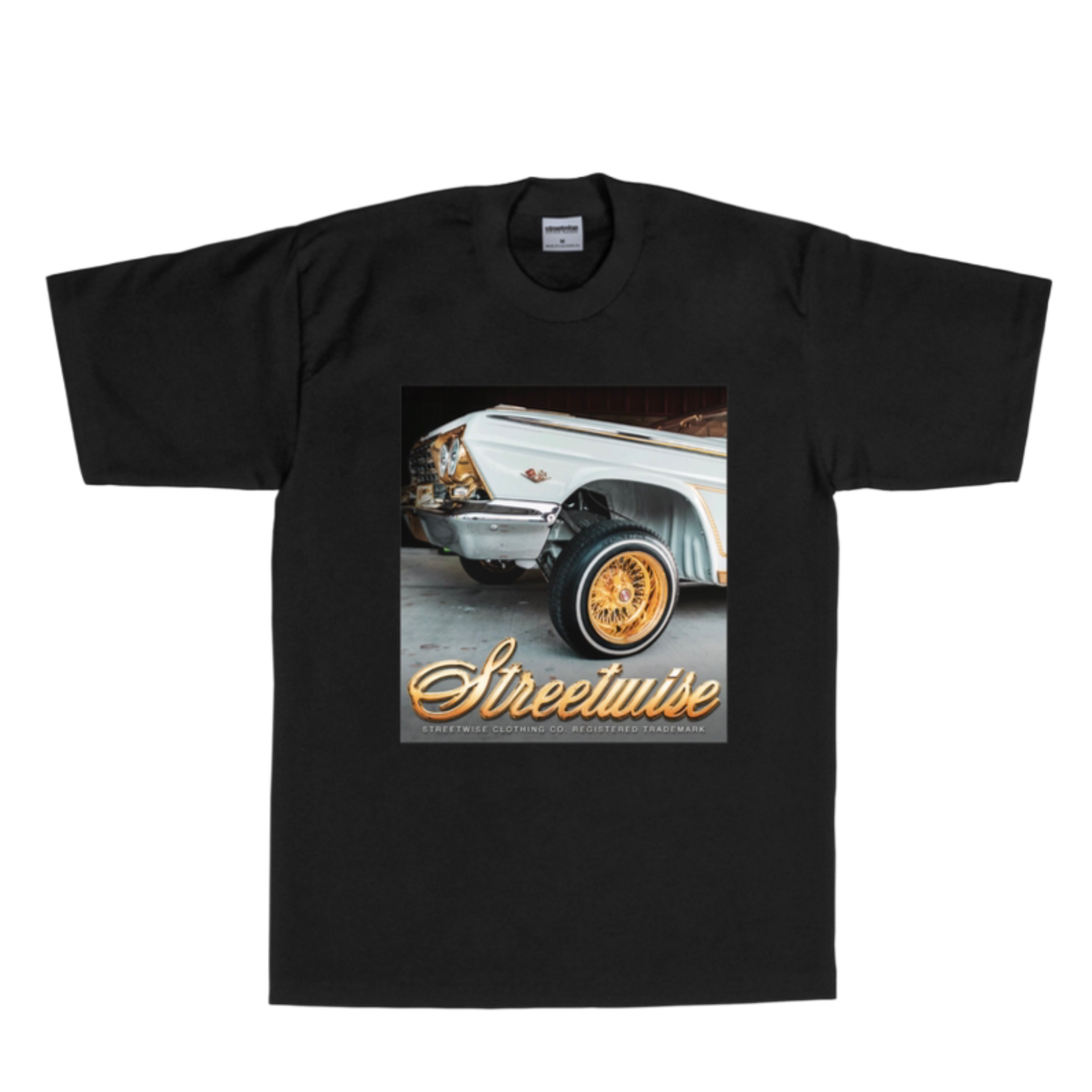 Streetwise GOLD 62 T-Shirt