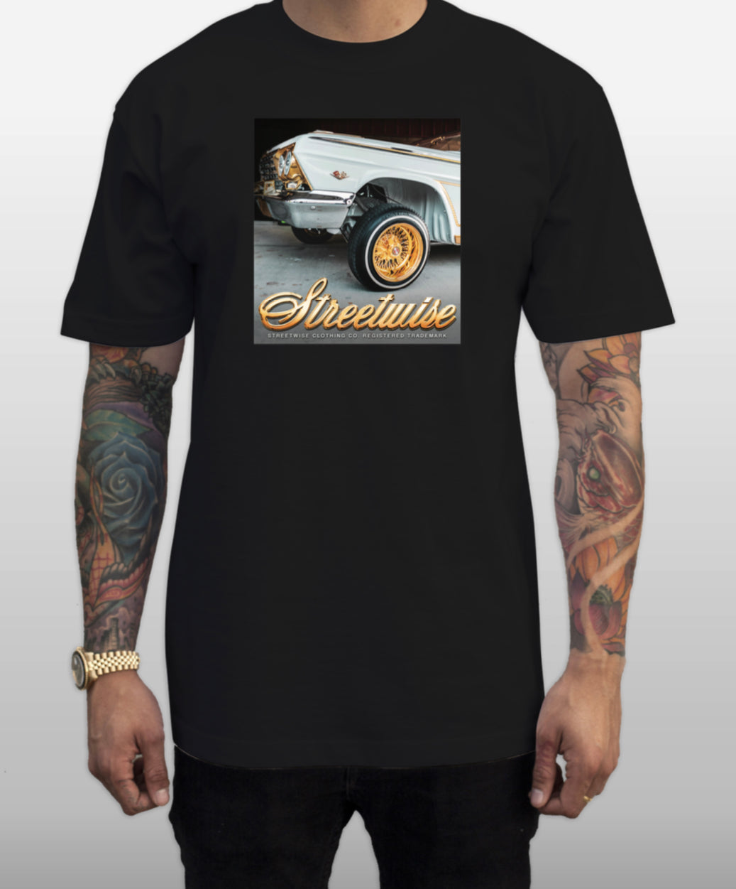 Streetwise GOLD 62 T-Shirt