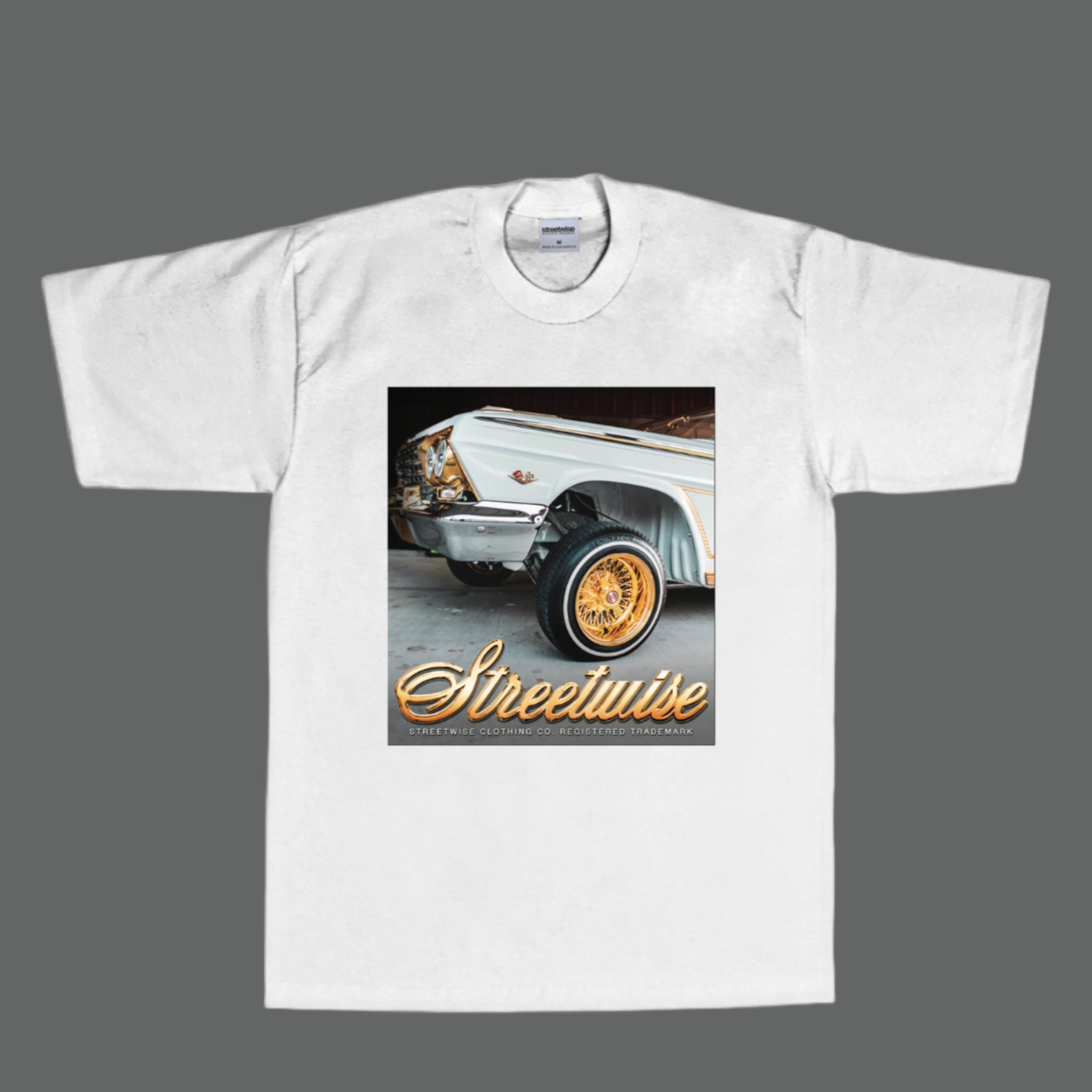 Streetwise GOLD 62 T-Shirt