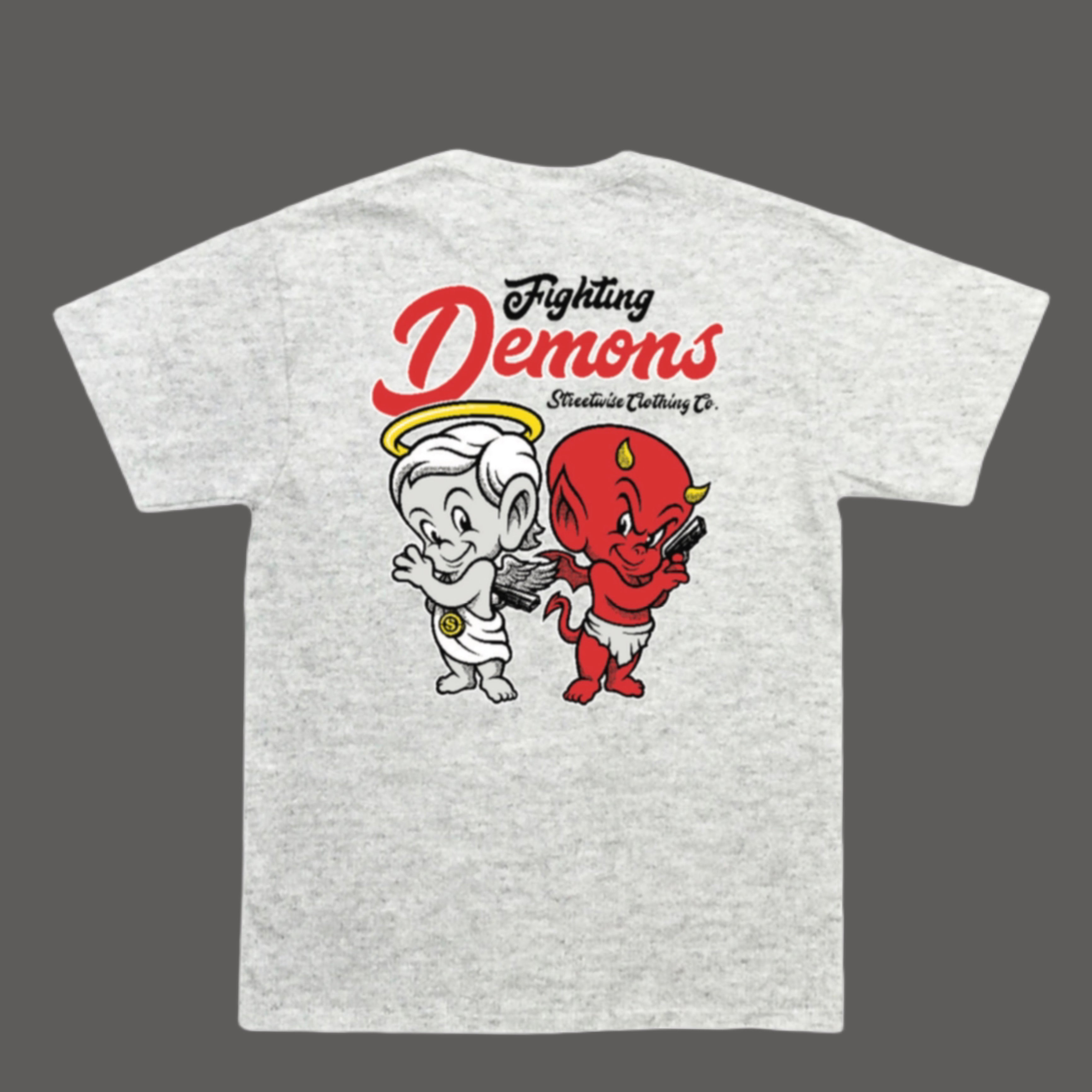 Streetwise Inner Demons T-Shirt