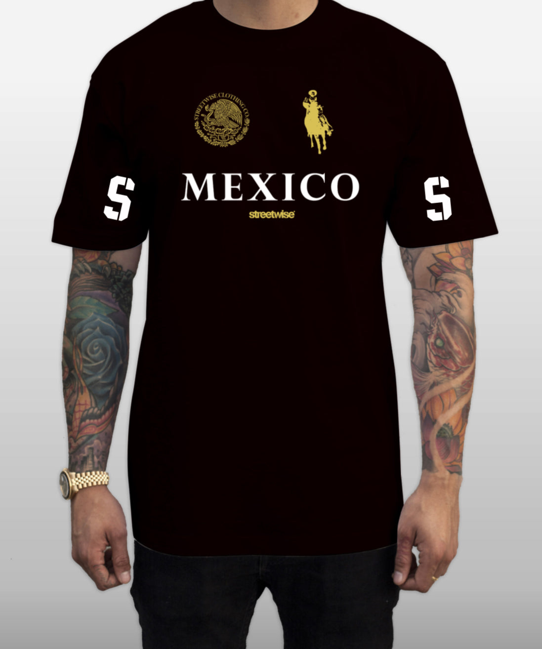 Streetwise Narco Polo T-Shirt