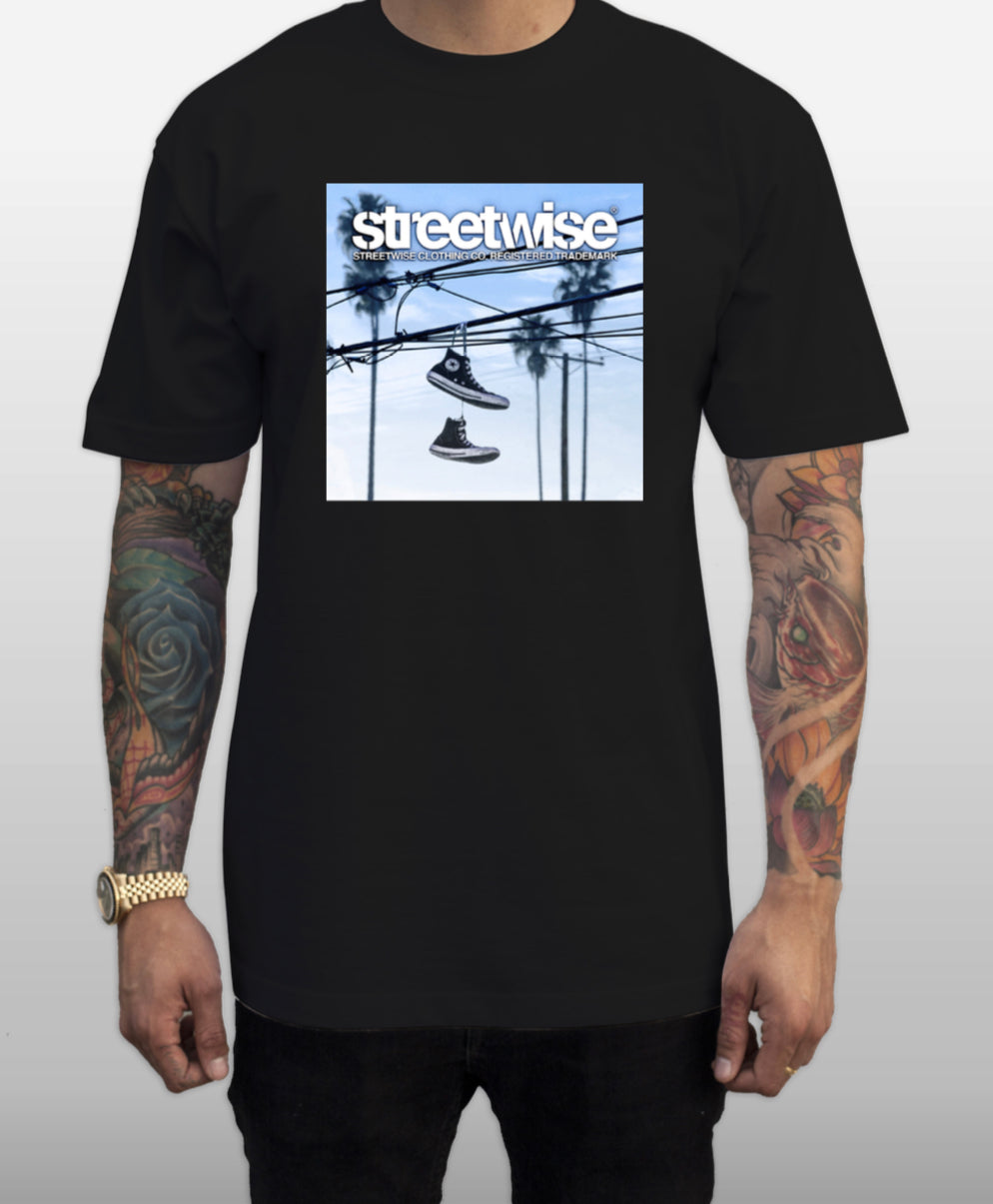 Streetwise Sky High T-Shirt