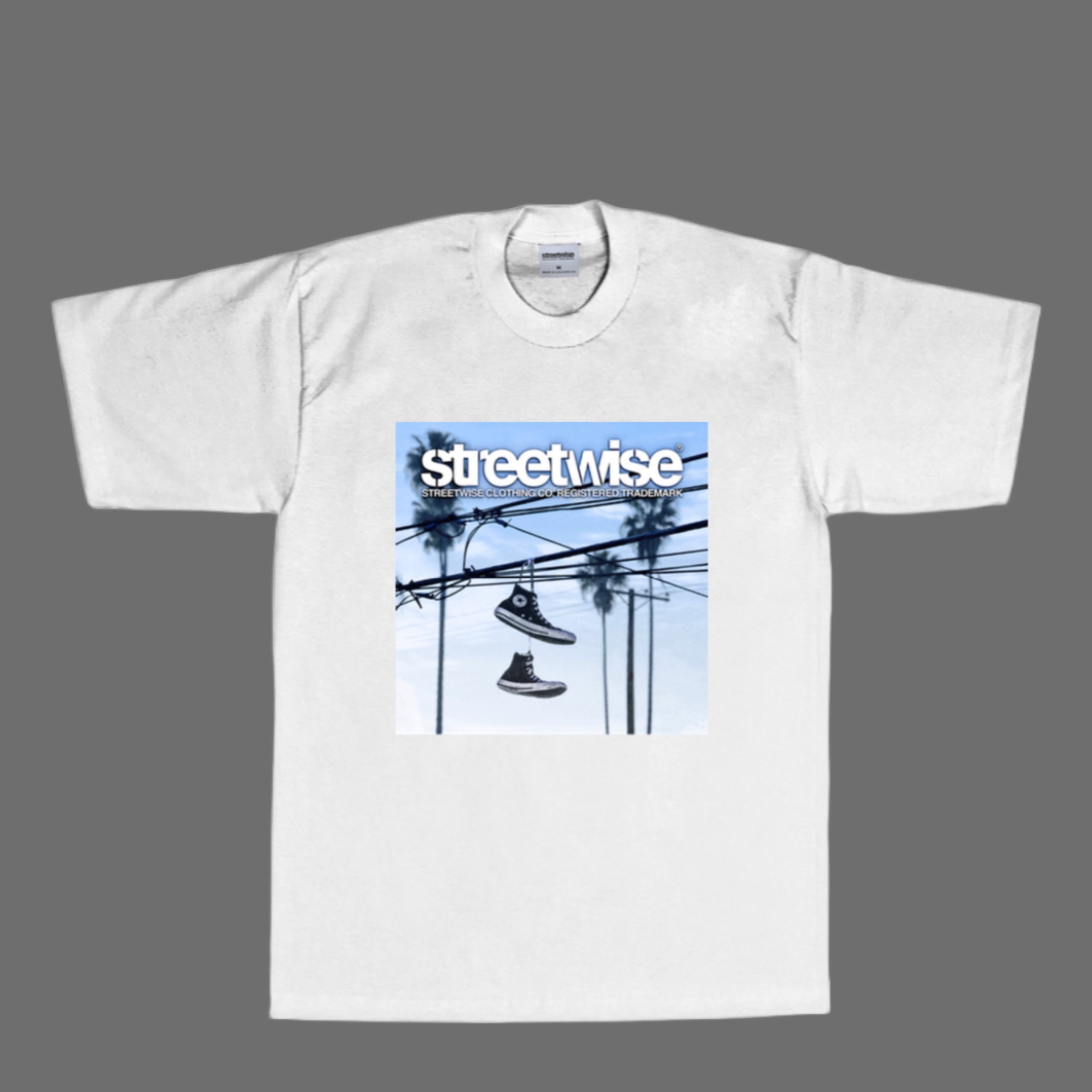 Streetwise Sky High T-Shirt
