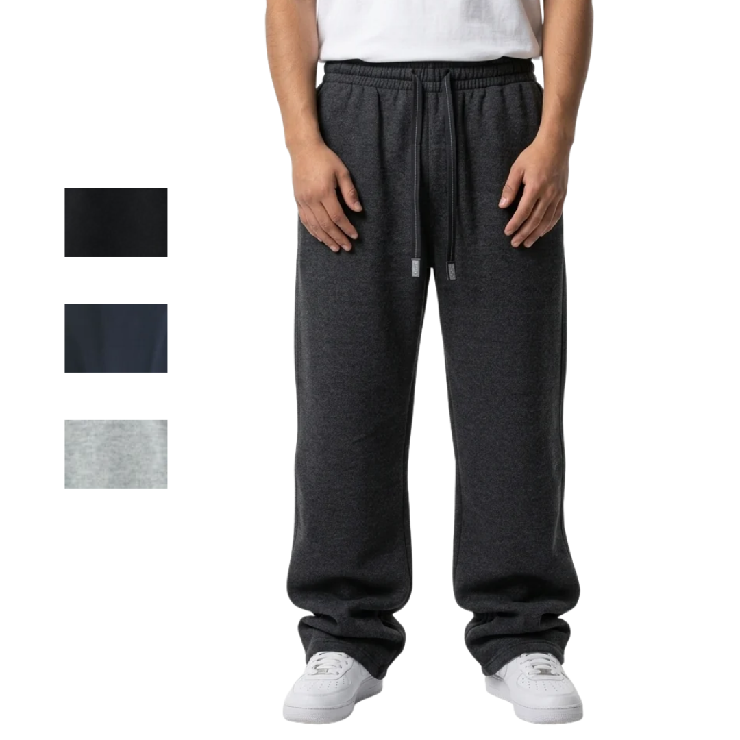 TFashionmart Baggy Fleece Long Pants