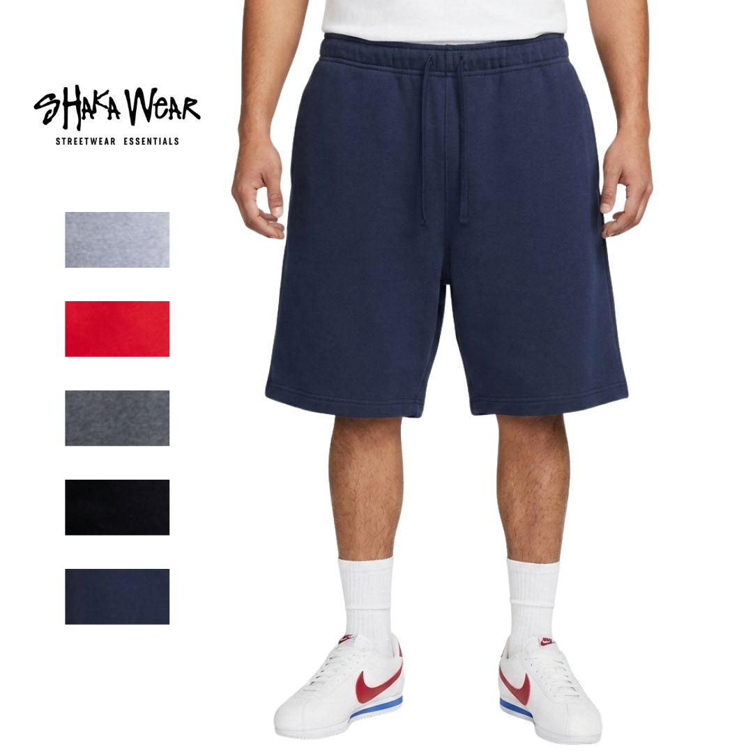 Shaka Wear 8.5oz Fleece Jogger Shorts
