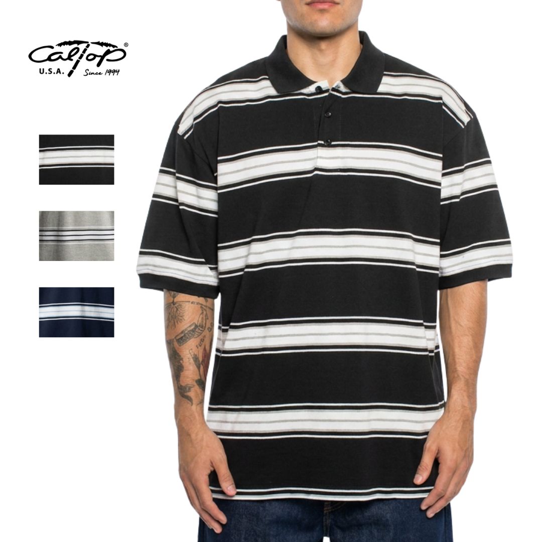 CALTOP Polo Shirts 777