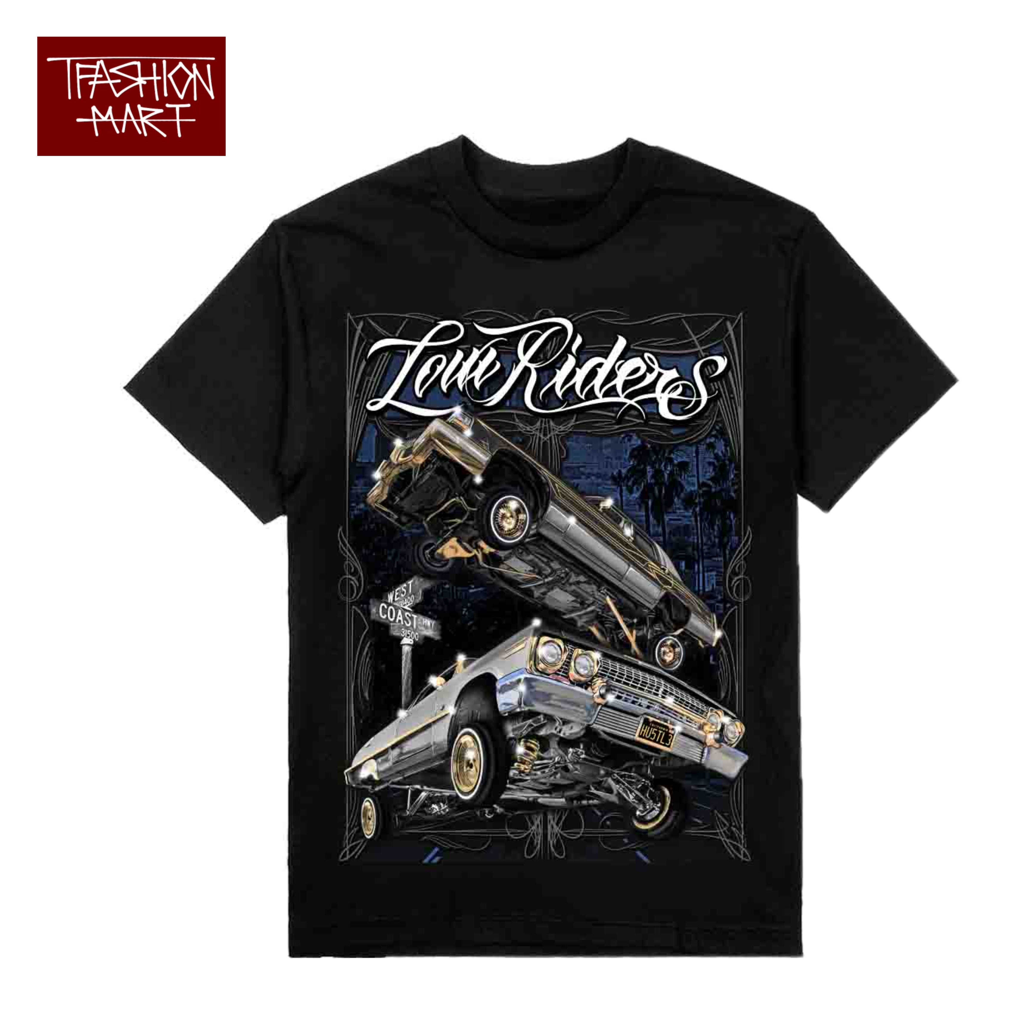 TFashion Graphic Tee - Low Riders