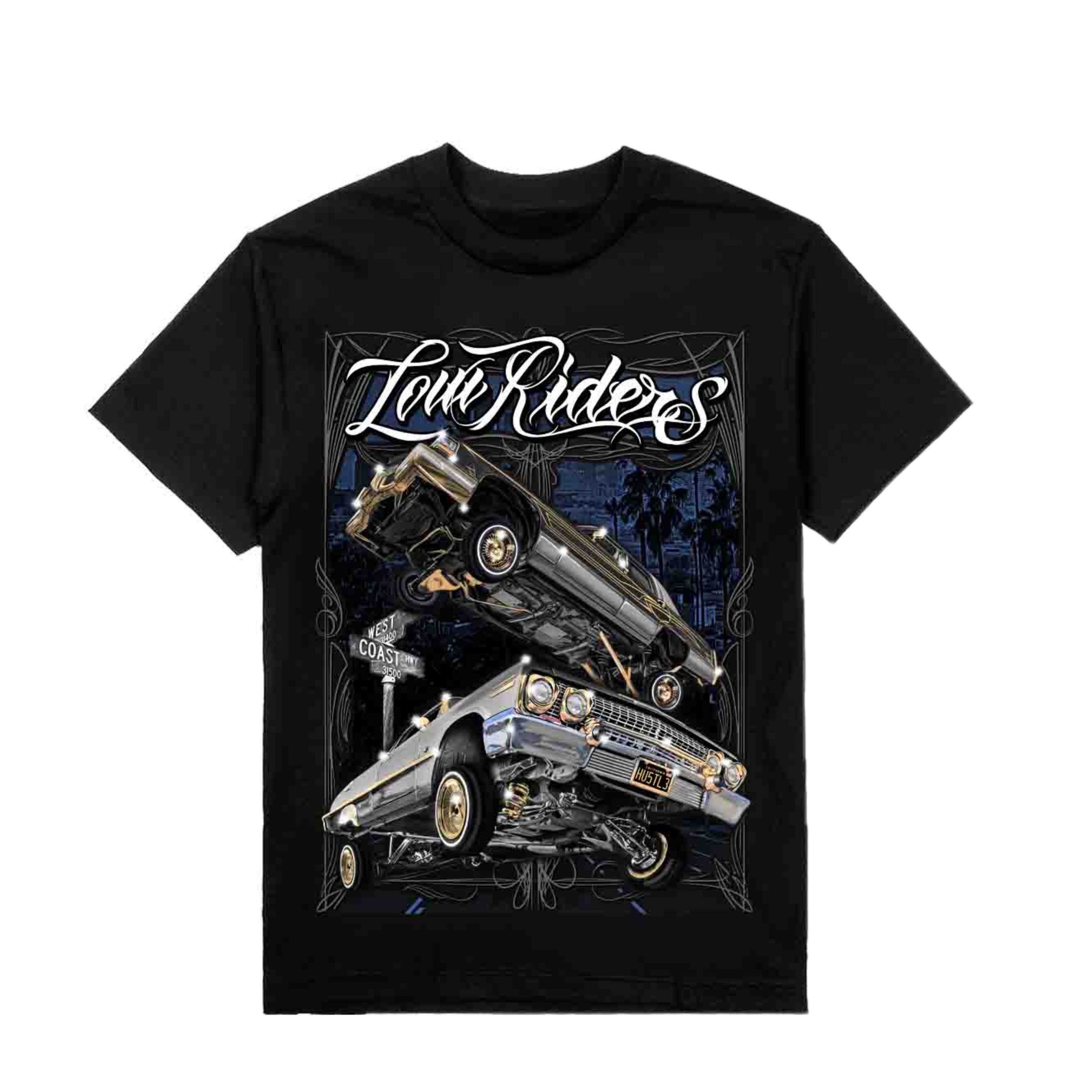 TFashion Graphic Tee - Low Riders