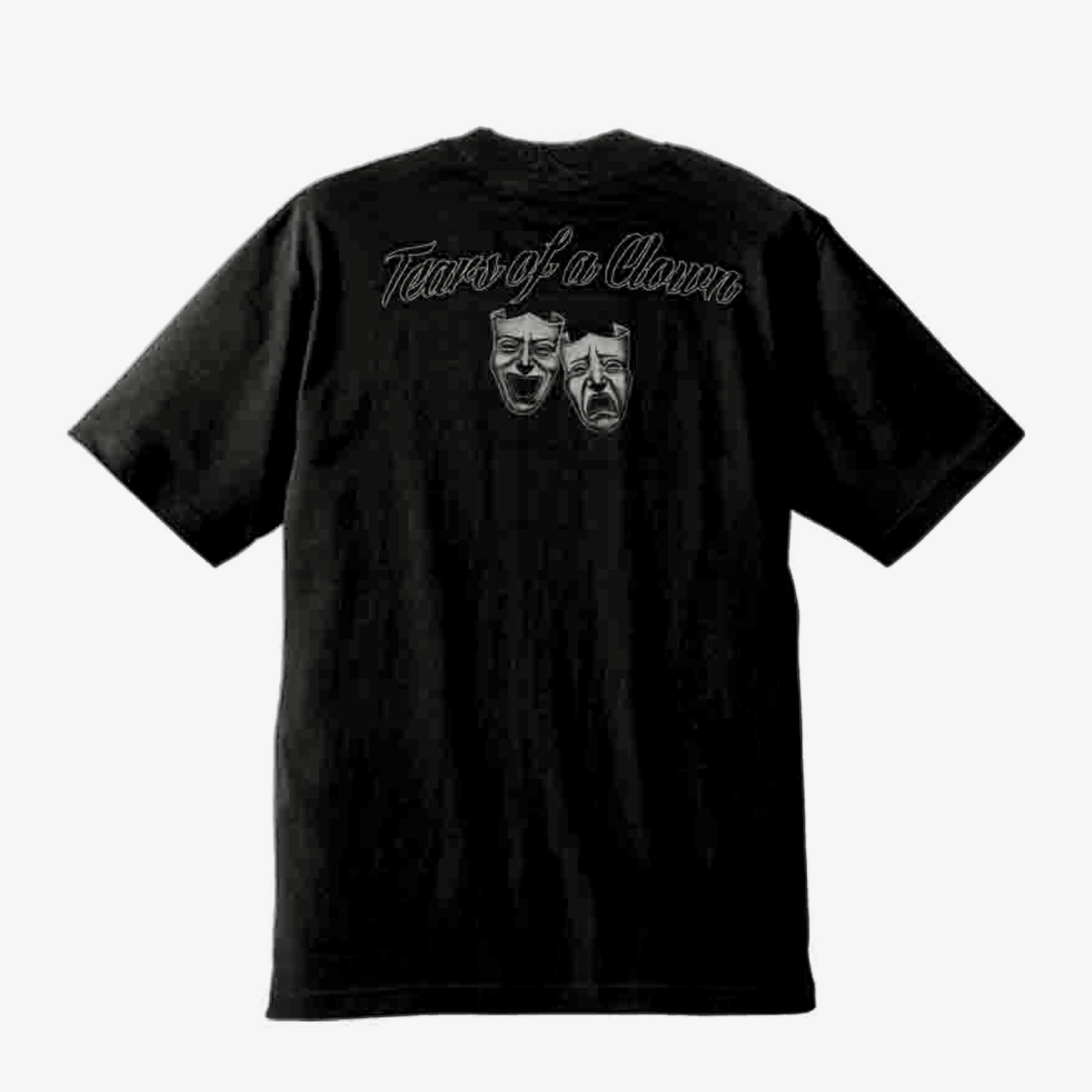 TFashion Graphic Tee - Tears of a Clown