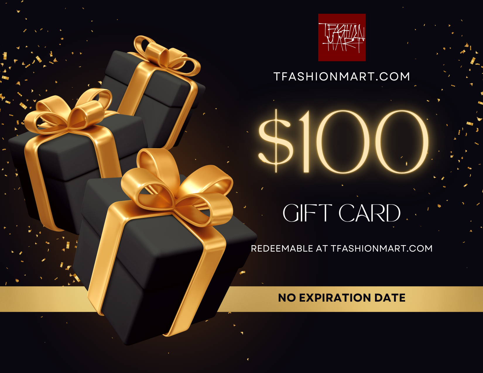 TFashionMart.com Gift Card