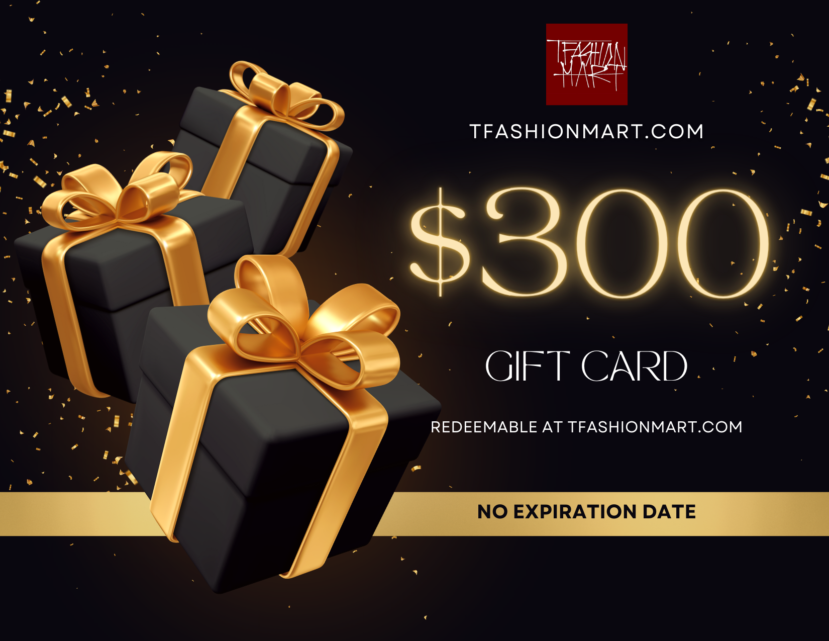 TFashionMart.com Gift Card