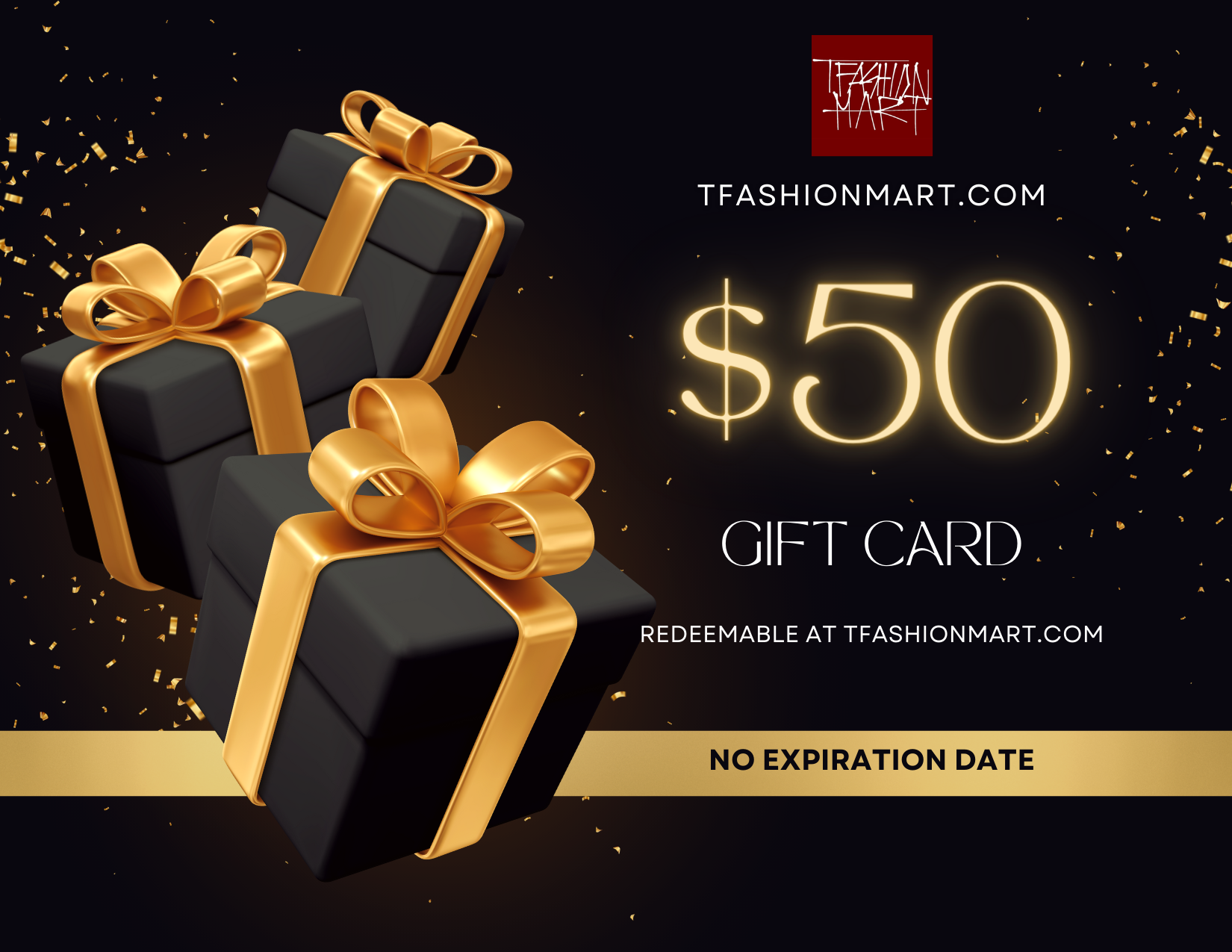 TFashionMart.com Gift Card