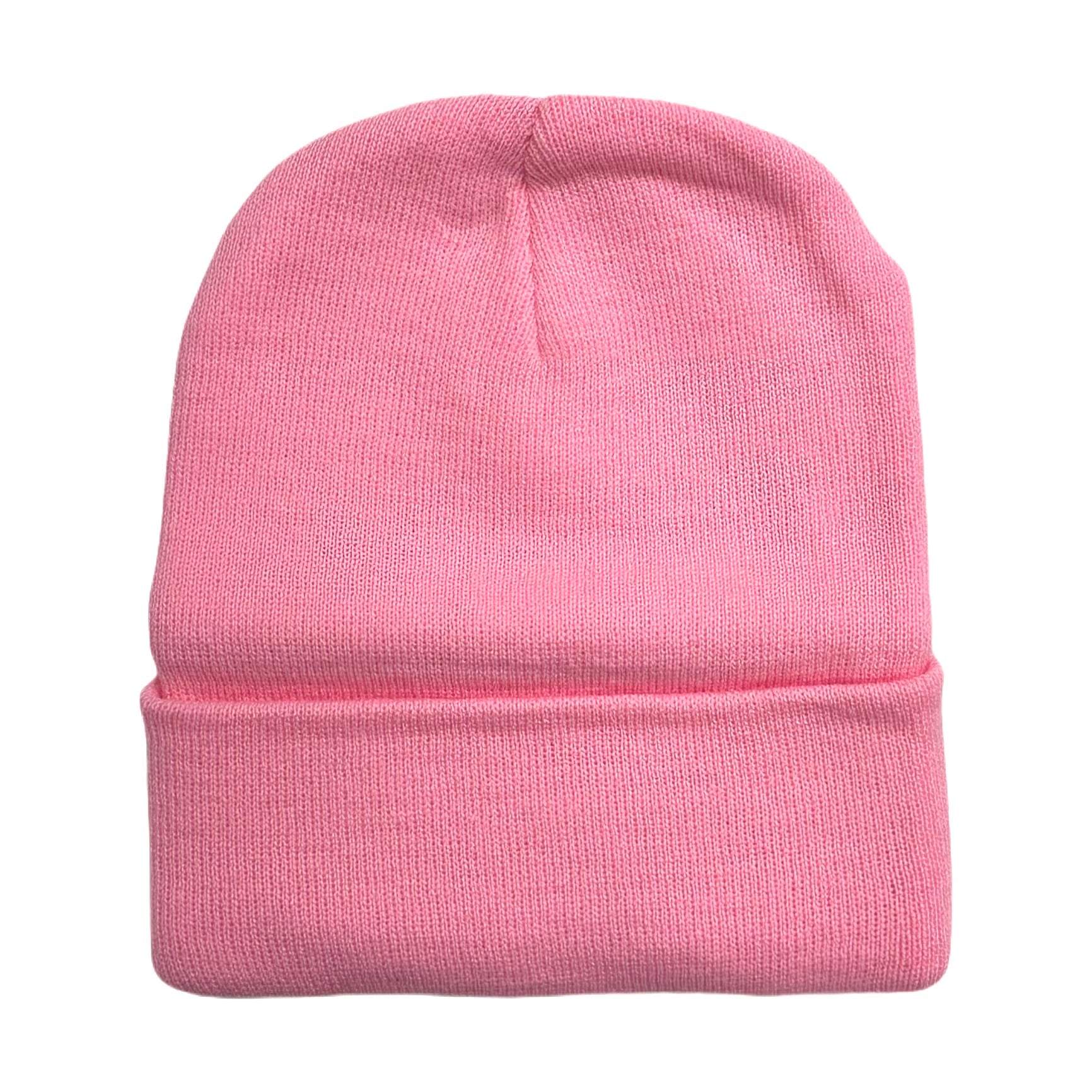 TFashion Solid Color Beanies (Red/Burgundy/Baby Pink/Pink)
