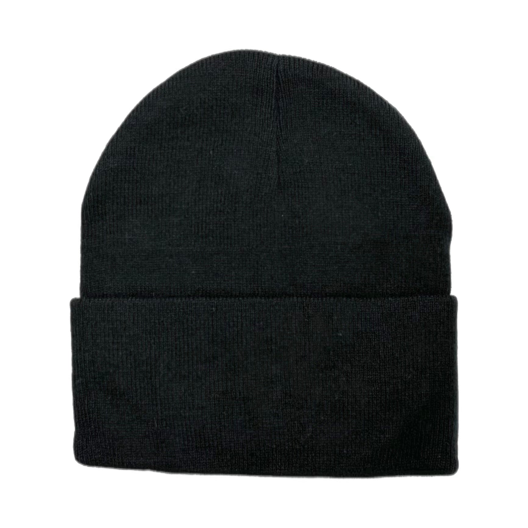 TFashion Solid Color Beanies (Black/Charcoal Grey/Heather Grey/Navy/Brown)
