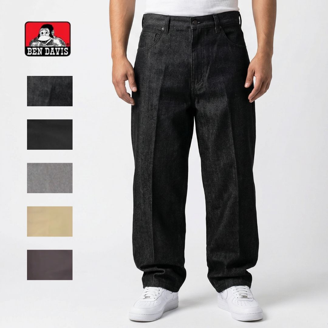Ben Davis Gorilla Cut Pants