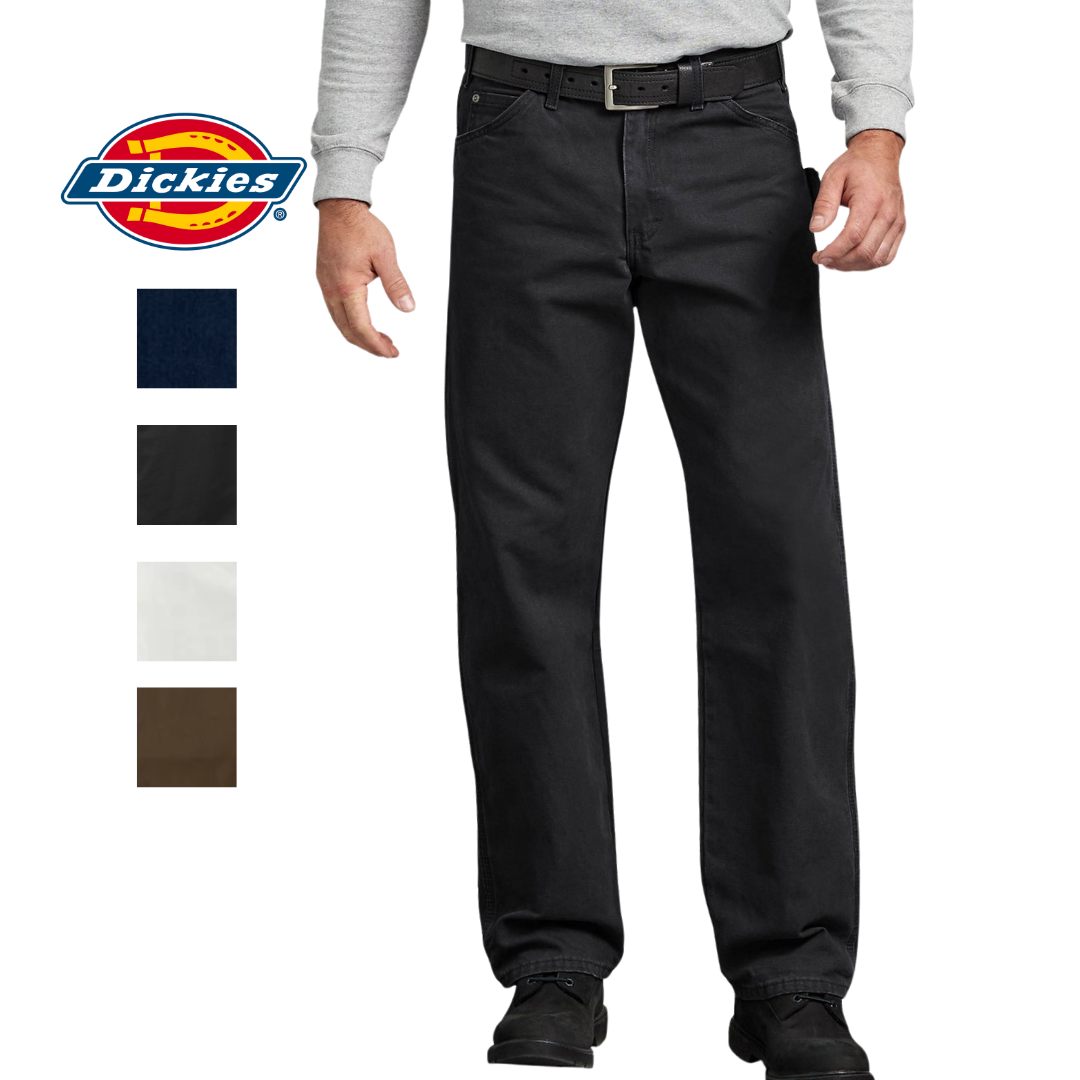 Dickies Relaxed Fit Carpenter Jeans