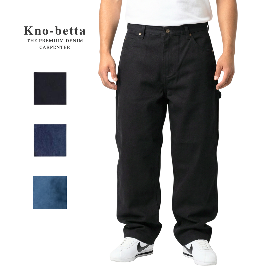 Kno-Betta Baggy Carpenter Jeans