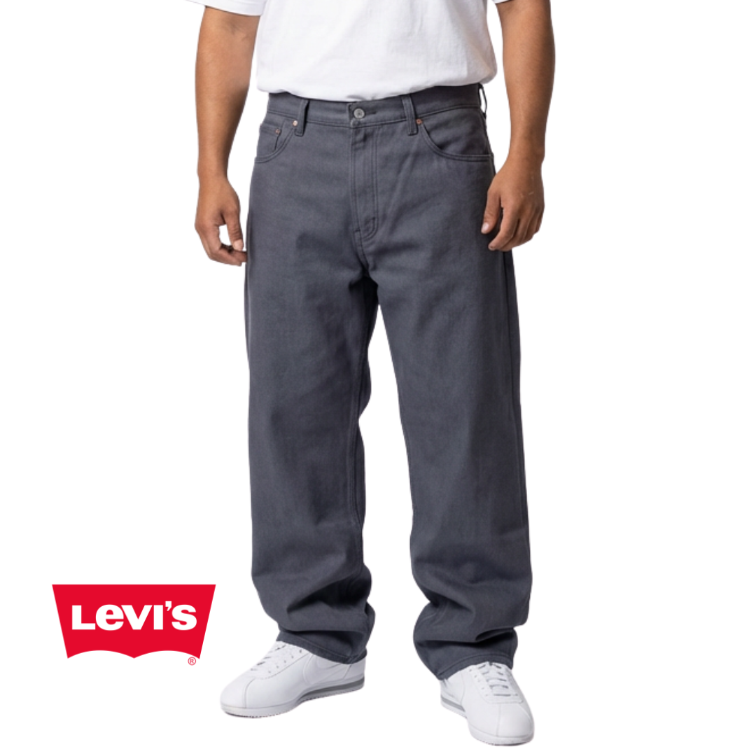 Levi's 501 Shrink-to-Fit - Ash Charcoal - 2028