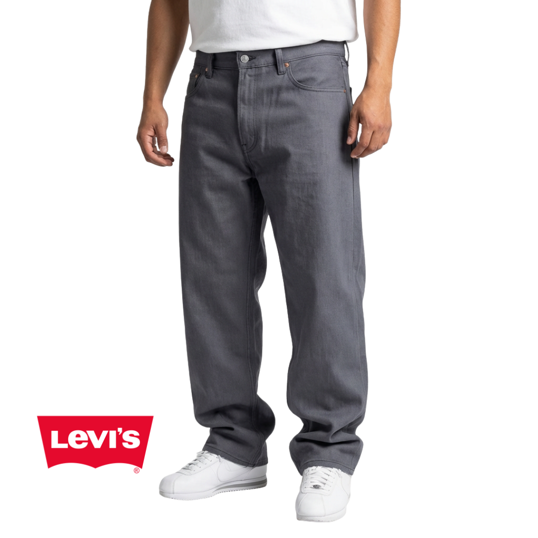 Levi's 501 Shrink-to-Fit - Ash Charcoal - 2028