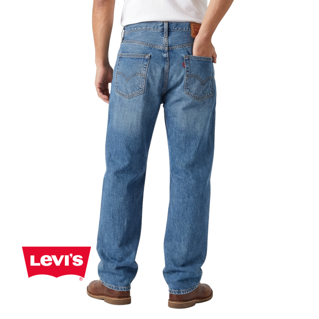 Levi's 501 Pre Washed Jeans