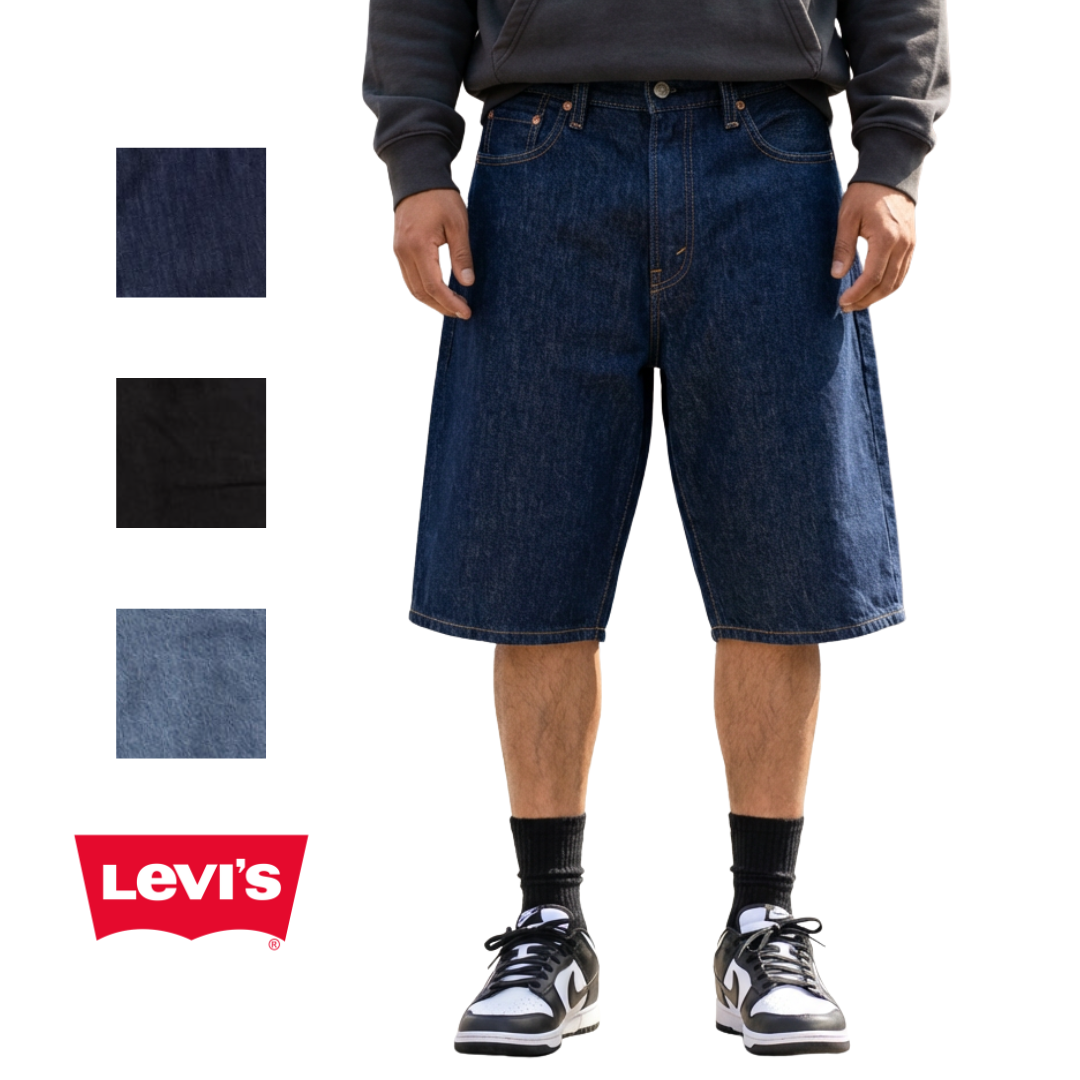 Levi's 469 Loose Shorts