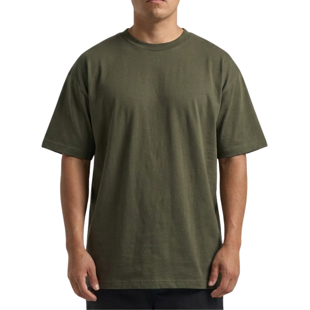 Shaka Wear 6.0 oz Active Short Sleeve T-Shirt